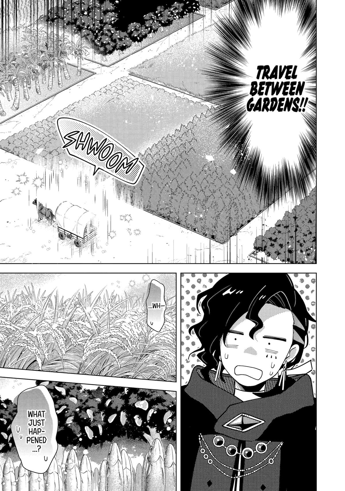 Saibai Cheat de Saikyou Saien: E, Tada no Katei Saien desu kedo? Chap 29 - Next Chap 30