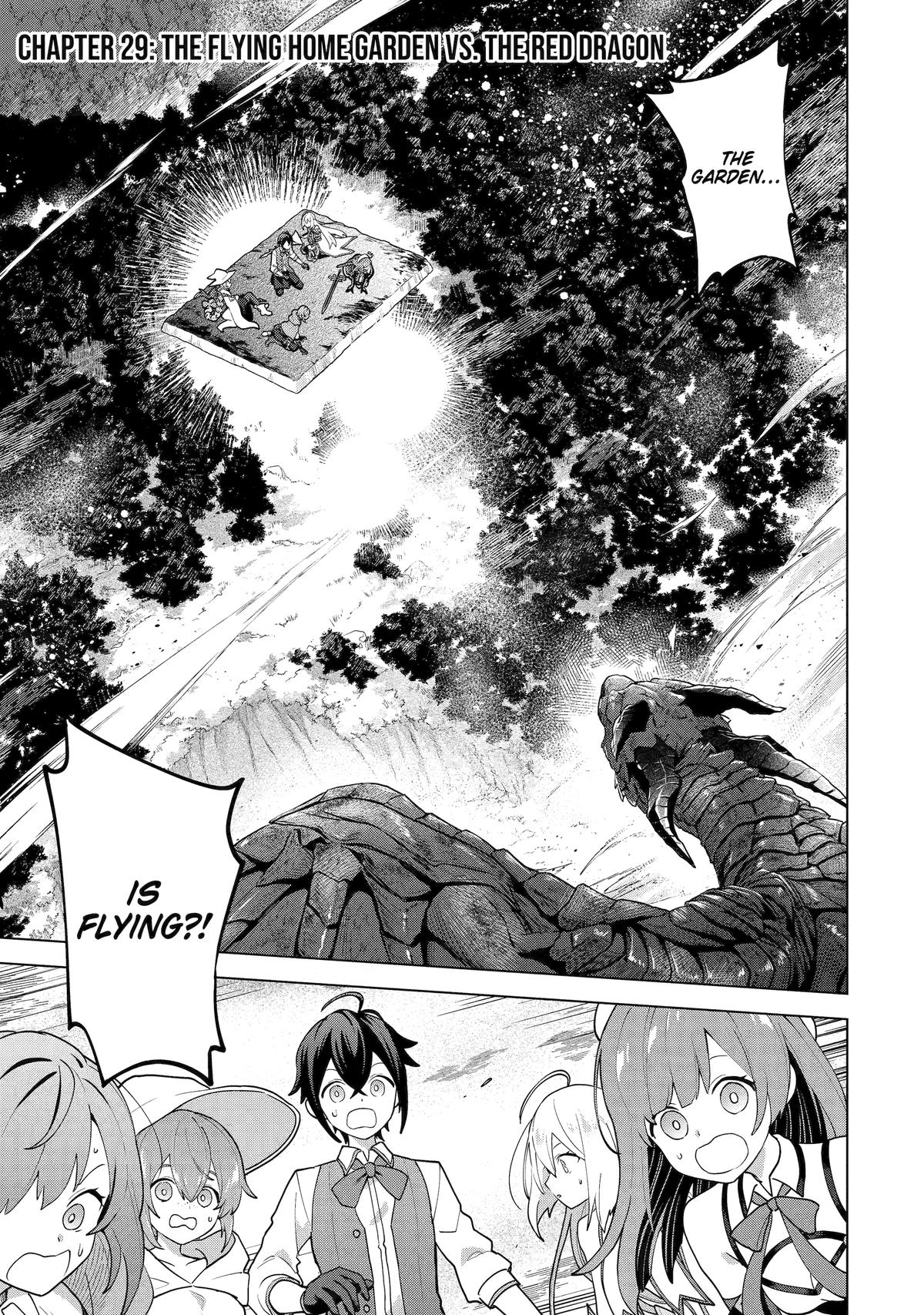 Saibai Cheat de Saikyou Saien: E, Tada no Katei Saien desu kedo? Chap 29 - Next Chap 30