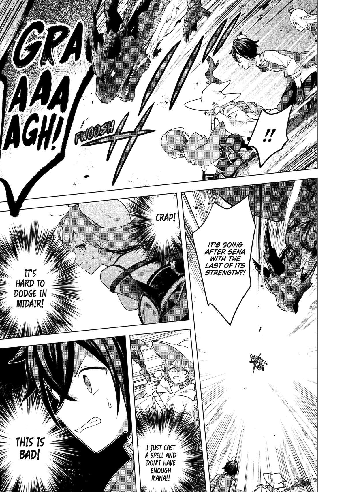 Saibai Cheat de Saikyou Saien: E, Tada no Katei Saien desu kedo? Chap 29 - Next Chap 30