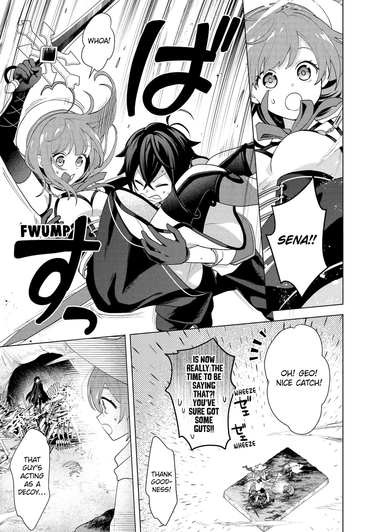 Saibai Cheat de Saikyou Saien: E, Tada no Katei Saien desu kedo? Chap 29 - Next Chap 30