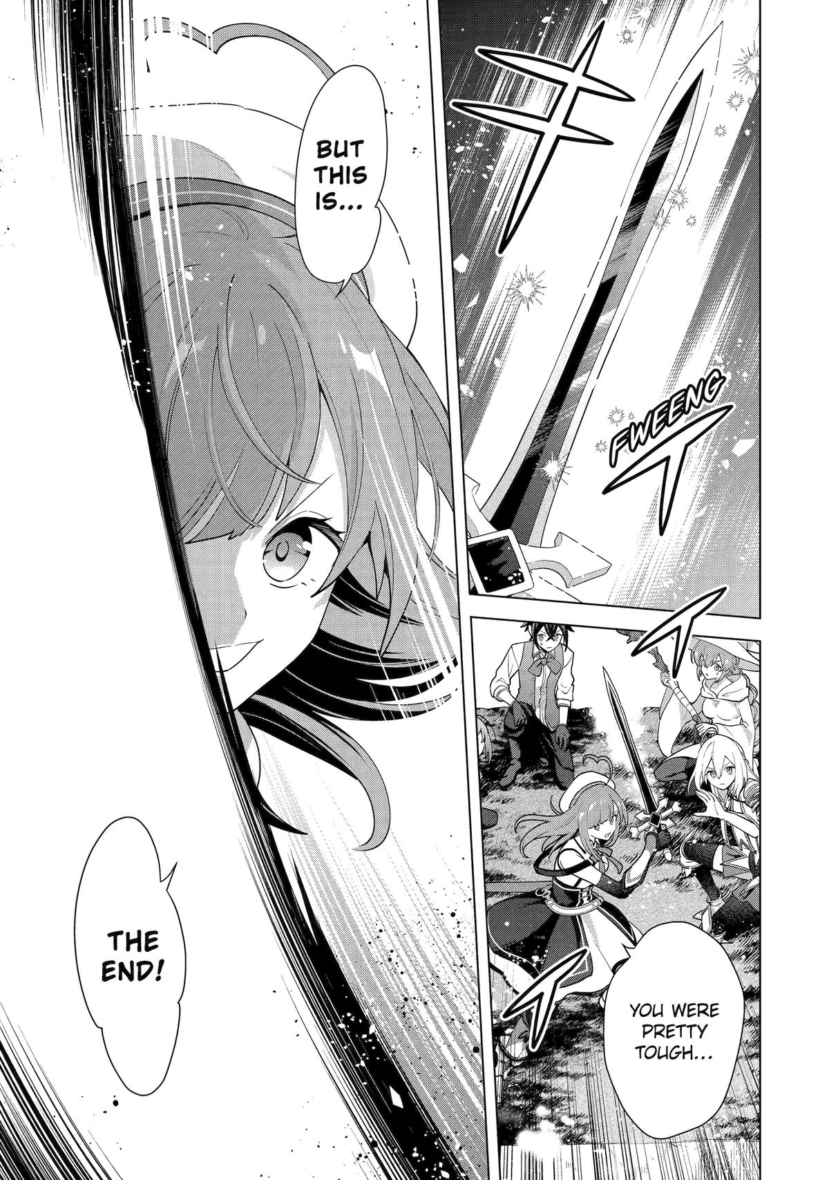 Saibai Cheat de Saikyou Saien: E, Tada no Katei Saien desu kedo? Chap 29 - Next Chap 30