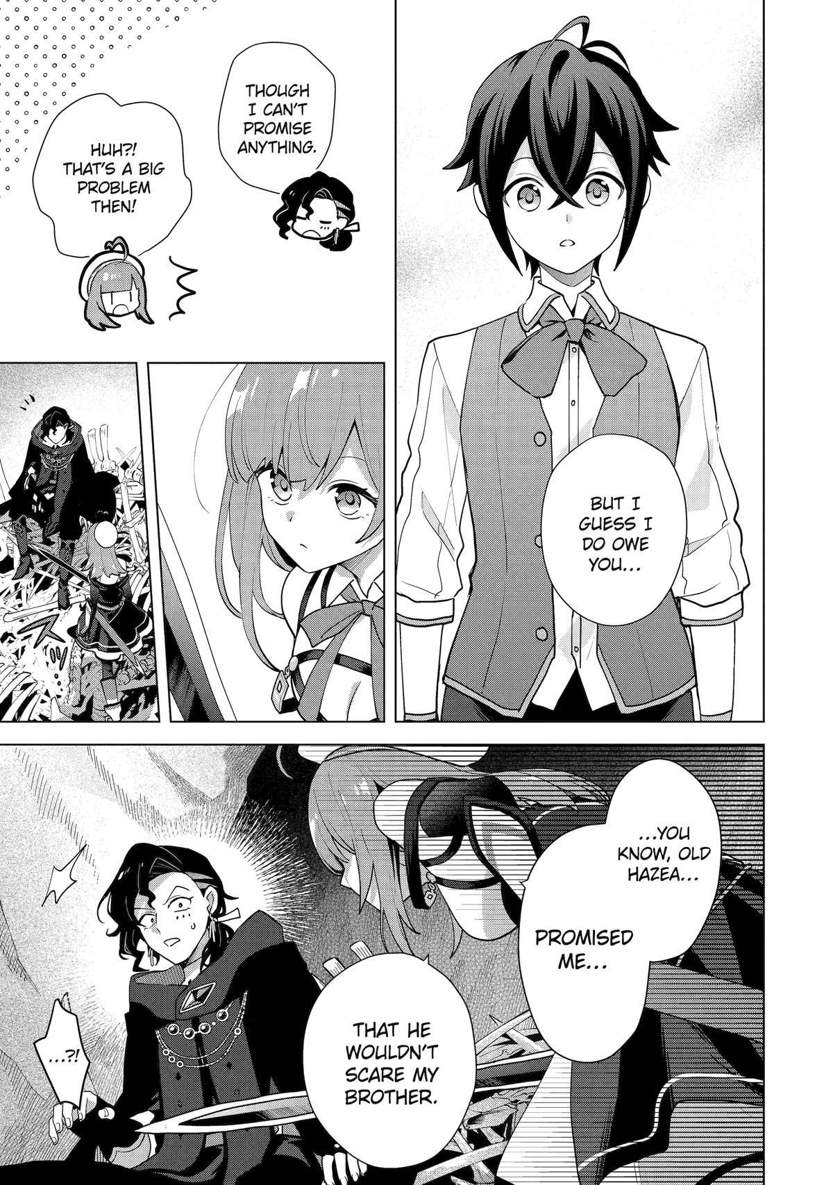 Saibai Cheat de Saikyou Saien: E, Tada no Katei Saien desu kedo? Chap 29 - Next Chap 30