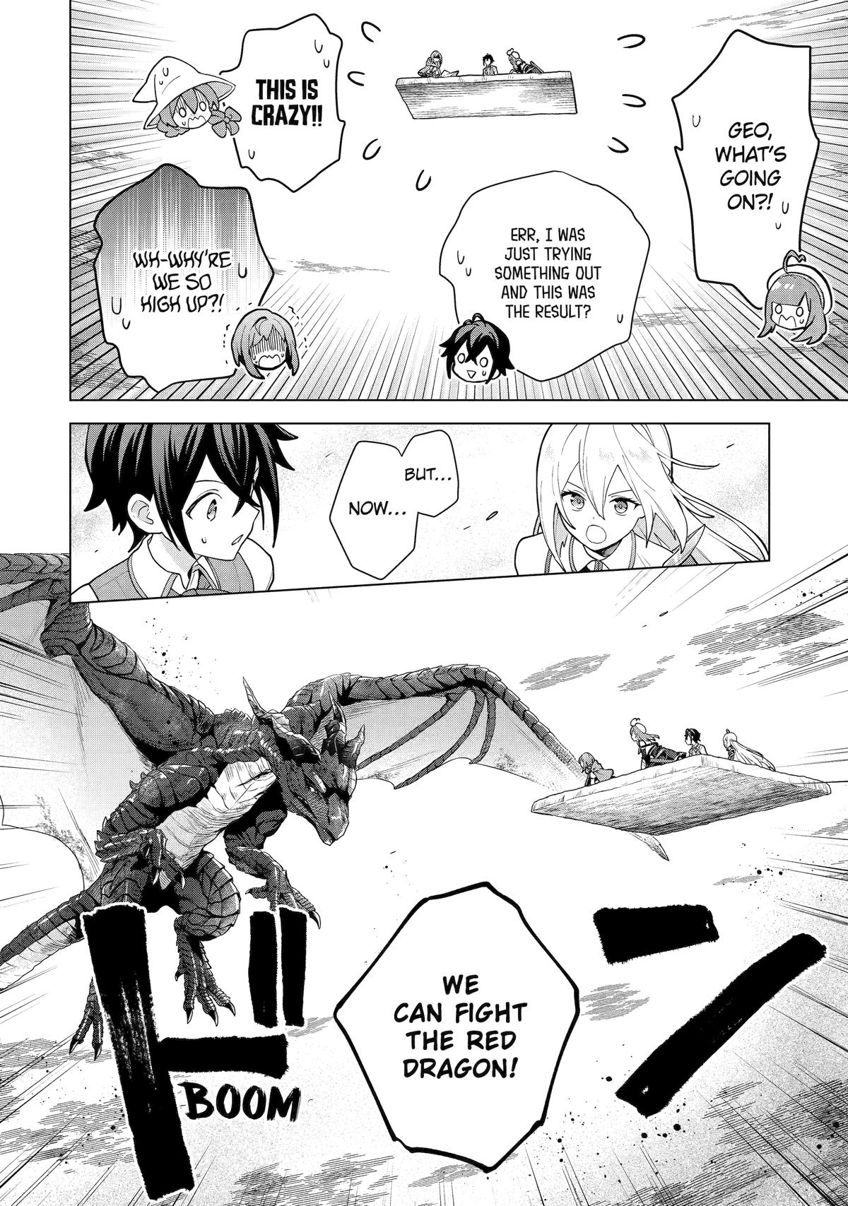 Saibai Cheat de Saikyou Saien: E, Tada no Katei Saien desu kedo? Chap 29 - Next Chap 30