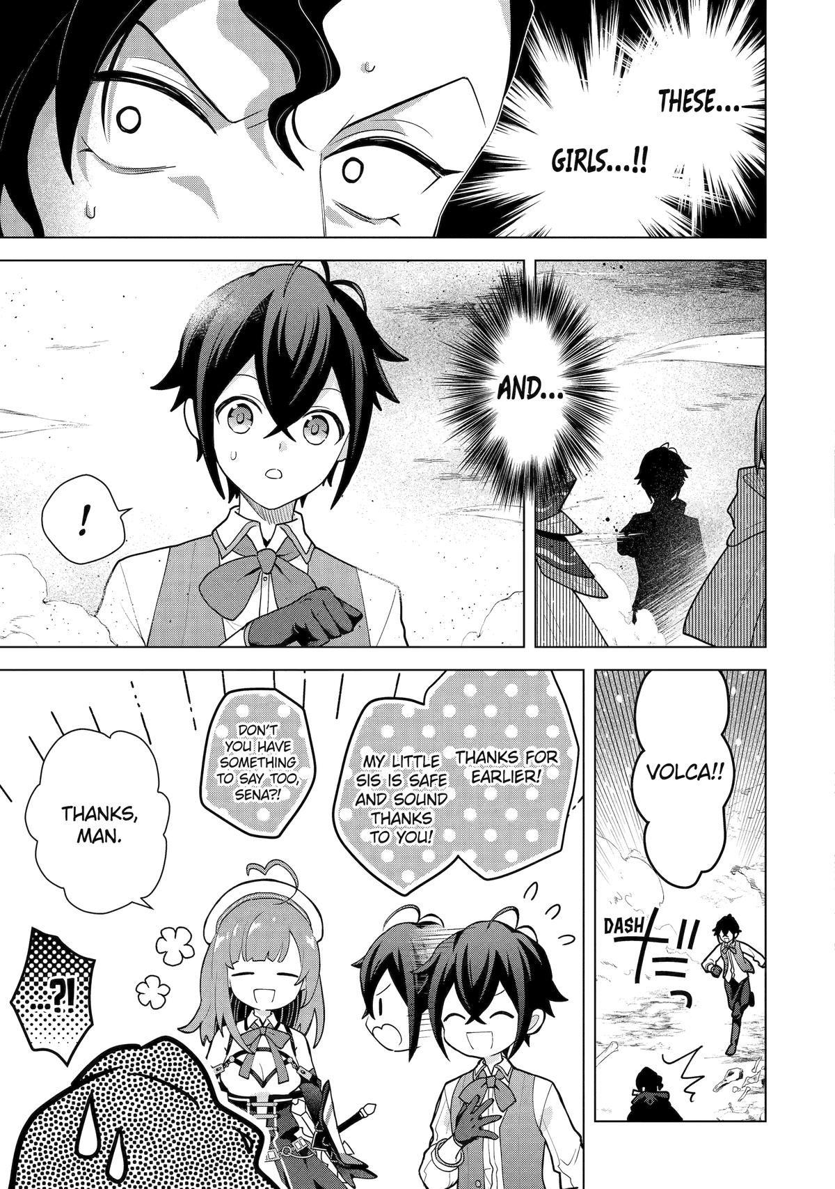 Saibai Cheat de Saikyou Saien: E, Tada no Katei Saien desu kedo? Chap 29 - Next Chap 30