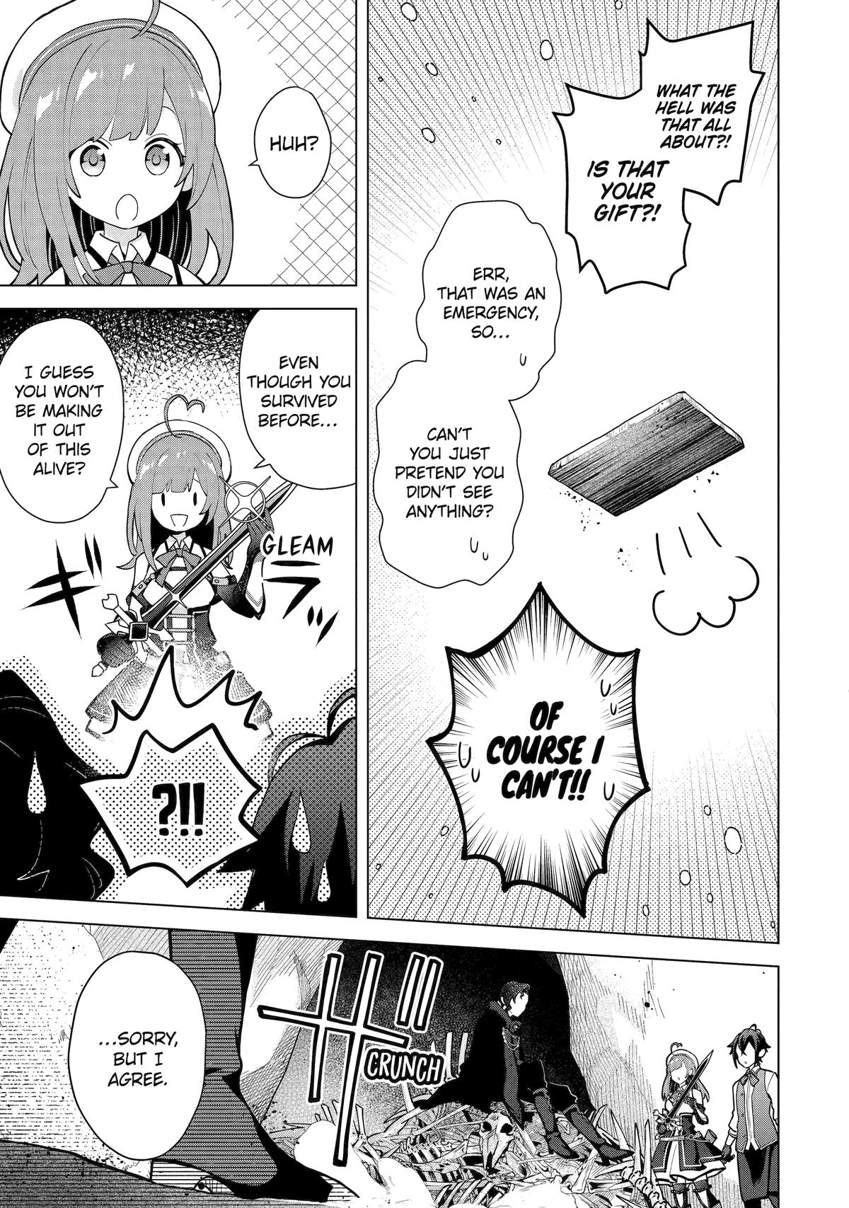 Saibai Cheat de Saikyou Saien: E, Tada no Katei Saien desu kedo? Chap 29 - Next Chap 30