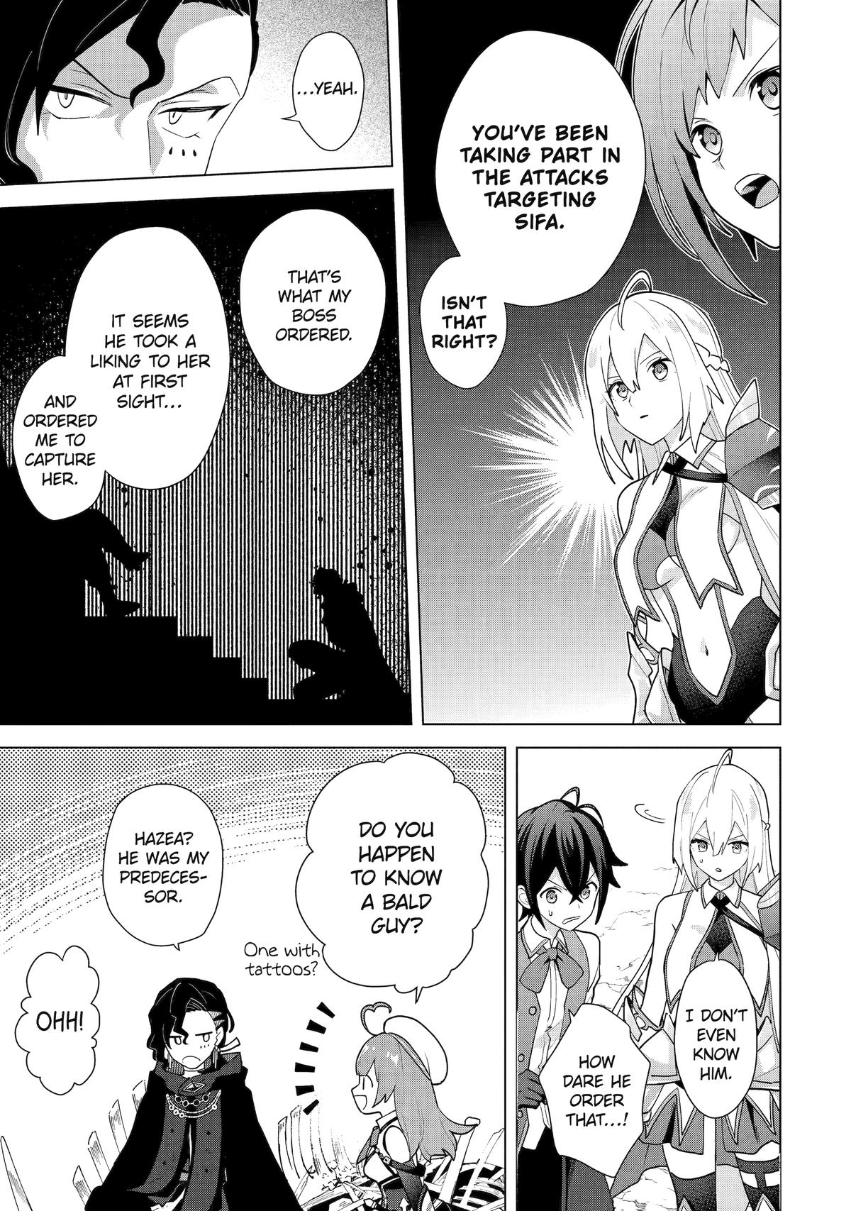 Saibai Cheat de Saikyou Saien: E, Tada no Katei Saien desu kedo? Chap 29 - Next Chap 30