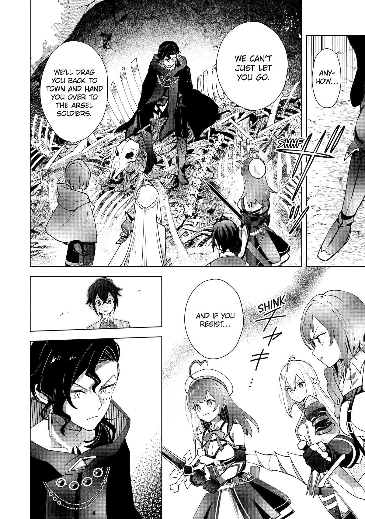 Saibai Cheat de Saikyou Saien: E, Tada no Katei Saien desu kedo? Chap 29 - Next Chap 30