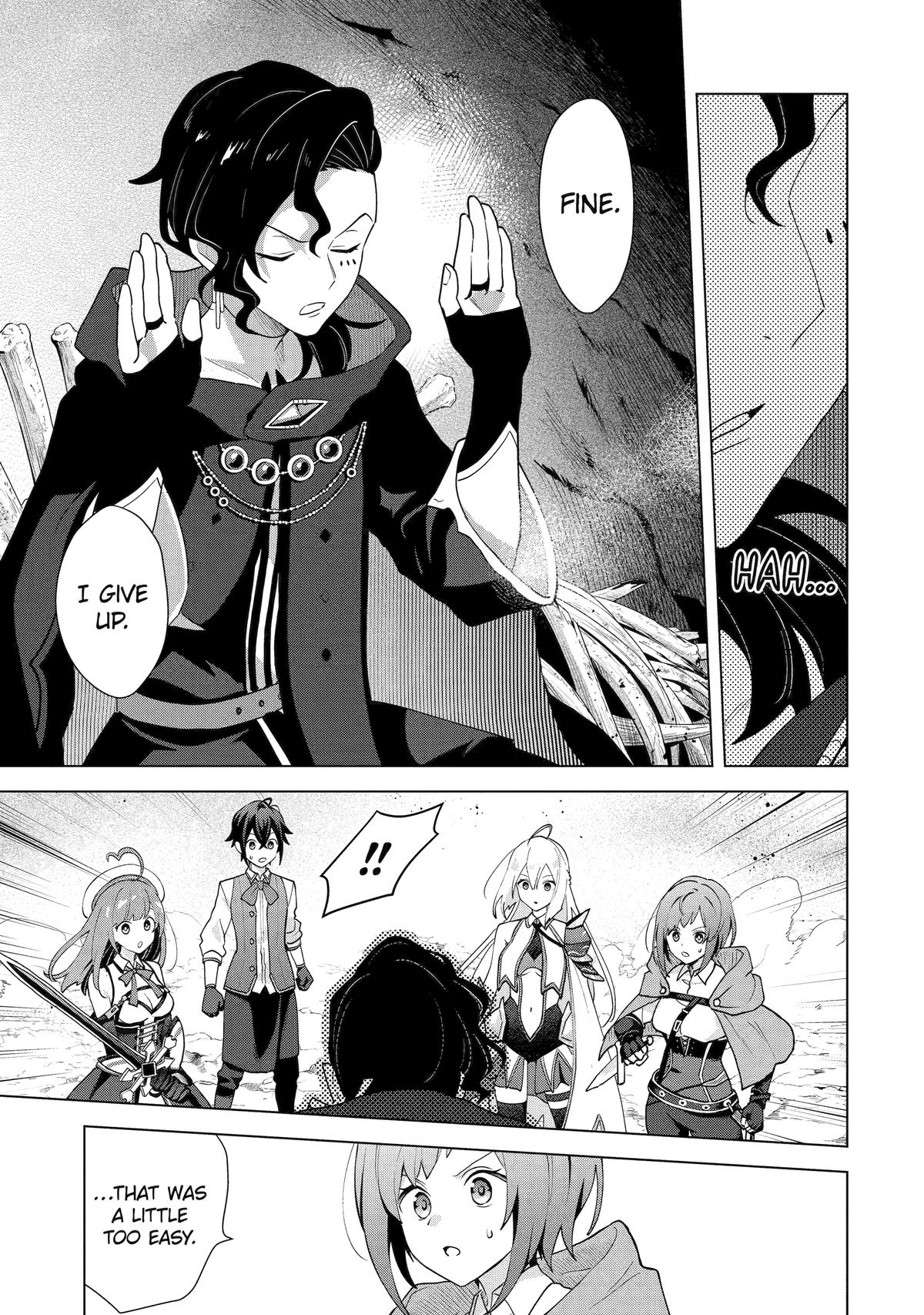 Saibai Cheat de Saikyou Saien: E, Tada no Katei Saien desu kedo? Chap 29 - Next Chap 30