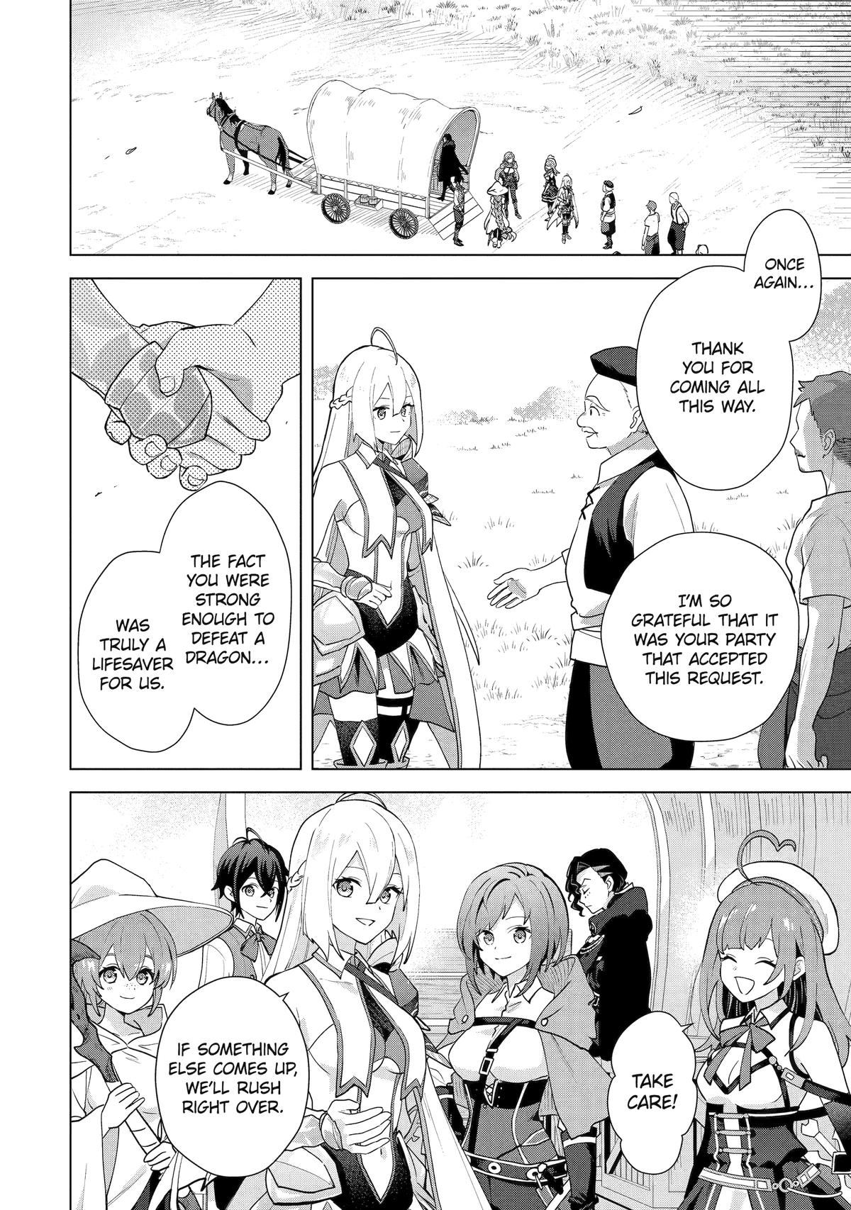 Saibai Cheat de Saikyou Saien: E, Tada no Katei Saien desu kedo? Chap 29 - Next Chap 30