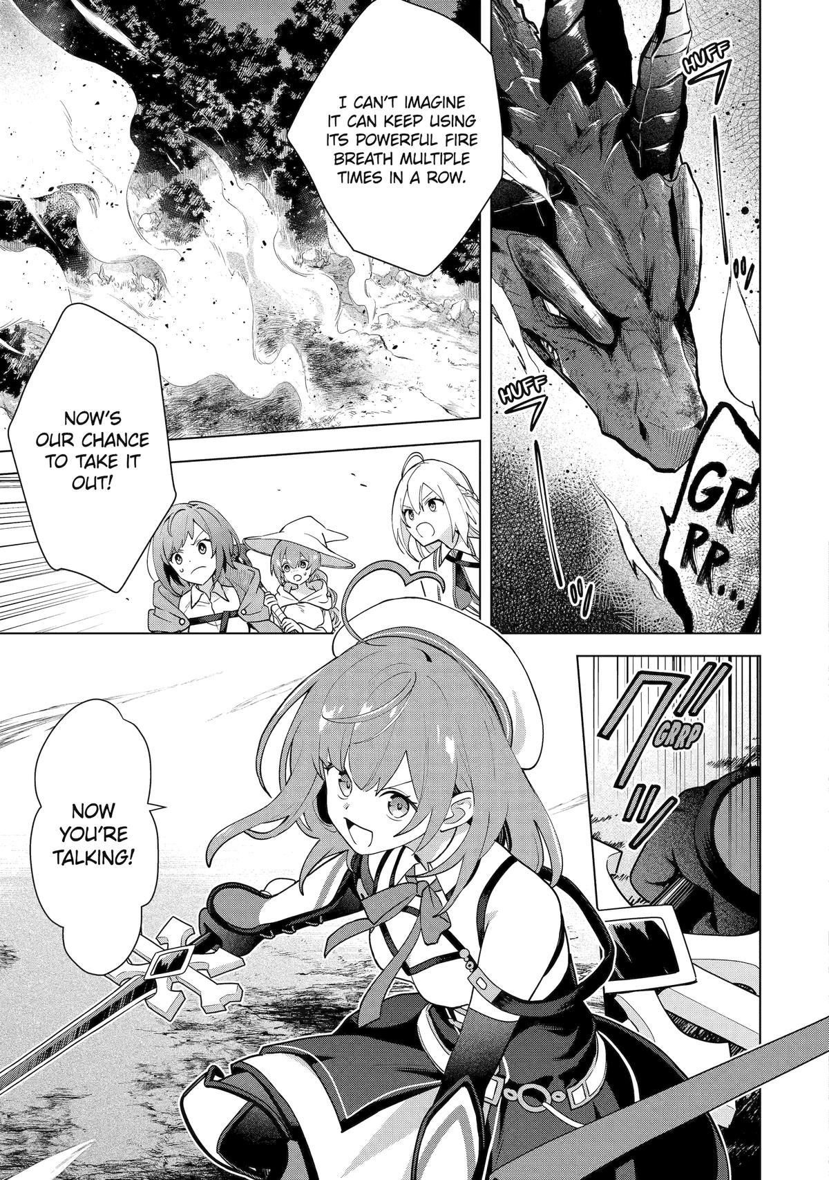 Saibai Cheat de Saikyou Saien: E, Tada no Katei Saien desu kedo? Chap 29 - Next Chap 30