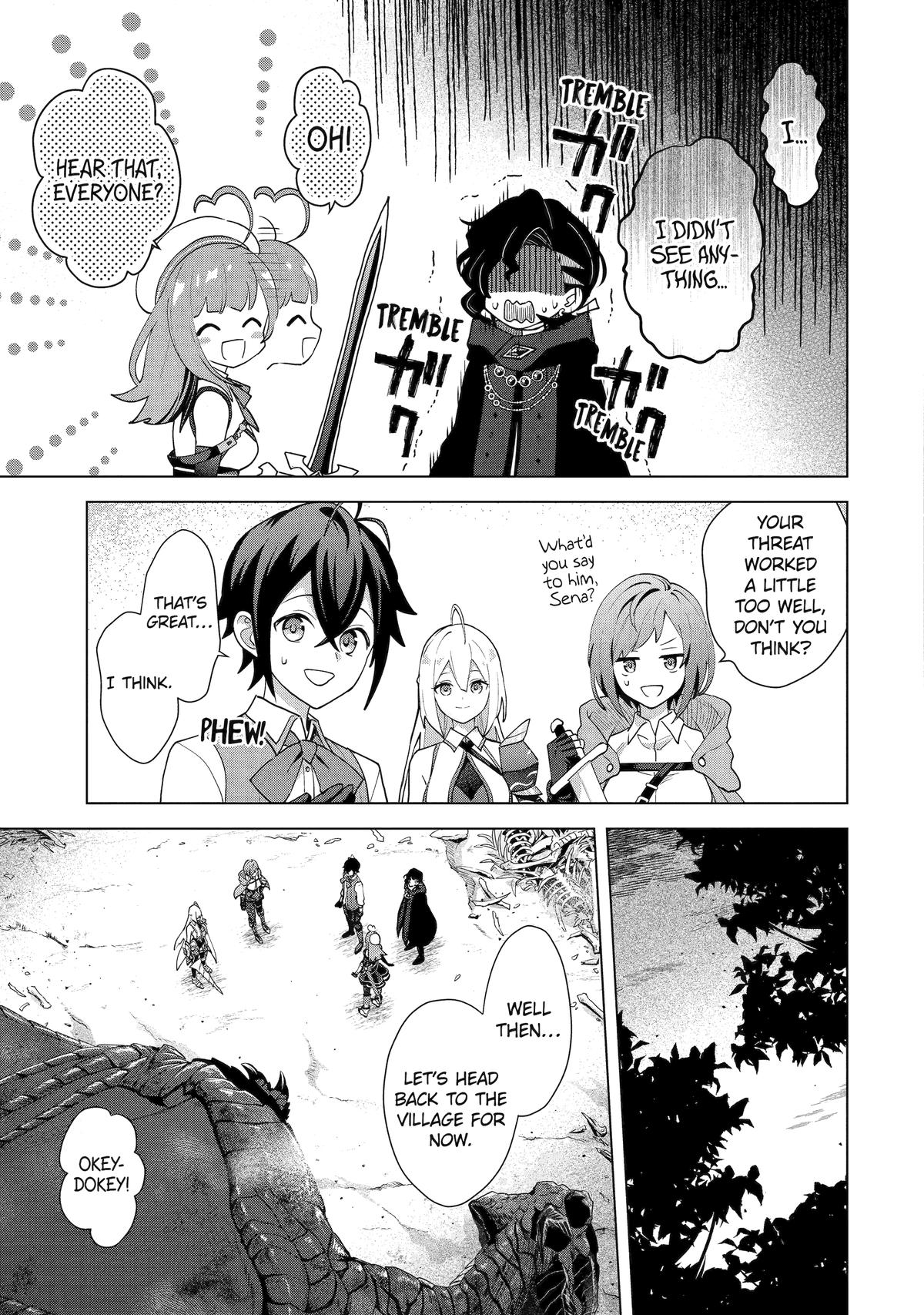 Saibai Cheat de Saikyou Saien: E, Tada no Katei Saien desu kedo? Chap 29 - Next Chap 30