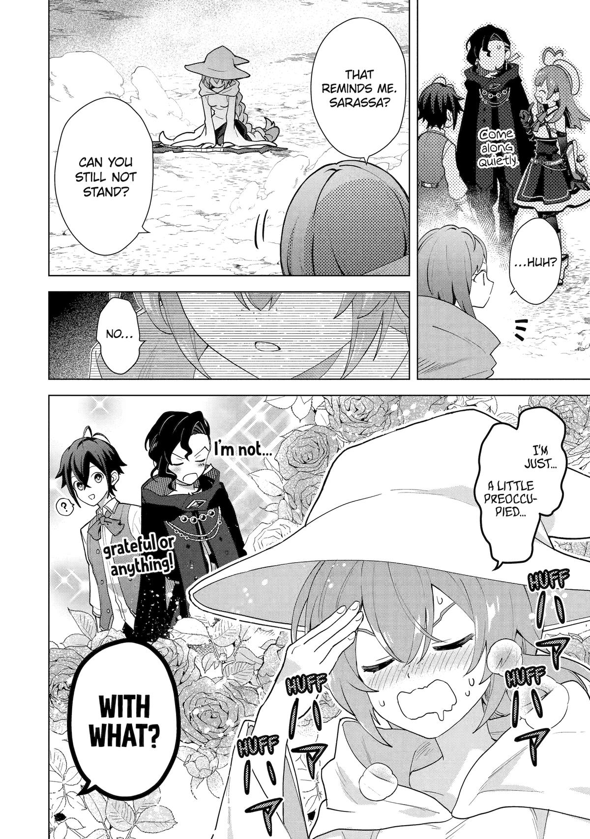 Saibai Cheat de Saikyou Saien: E, Tada no Katei Saien desu kedo? Chap 29 - Next Chap 30