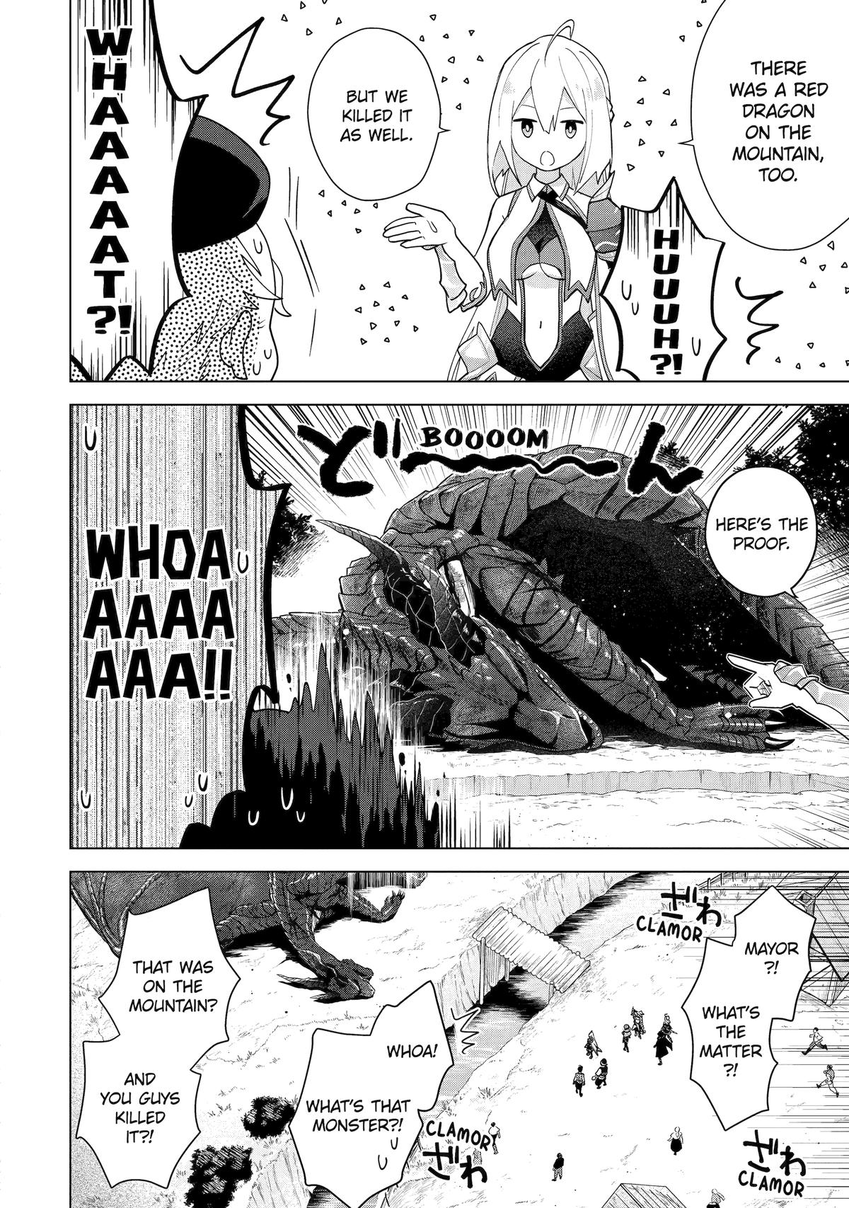 Saibai Cheat de Saikyou Saien: E, Tada no Katei Saien desu kedo? Chap 29 - Next Chap 30