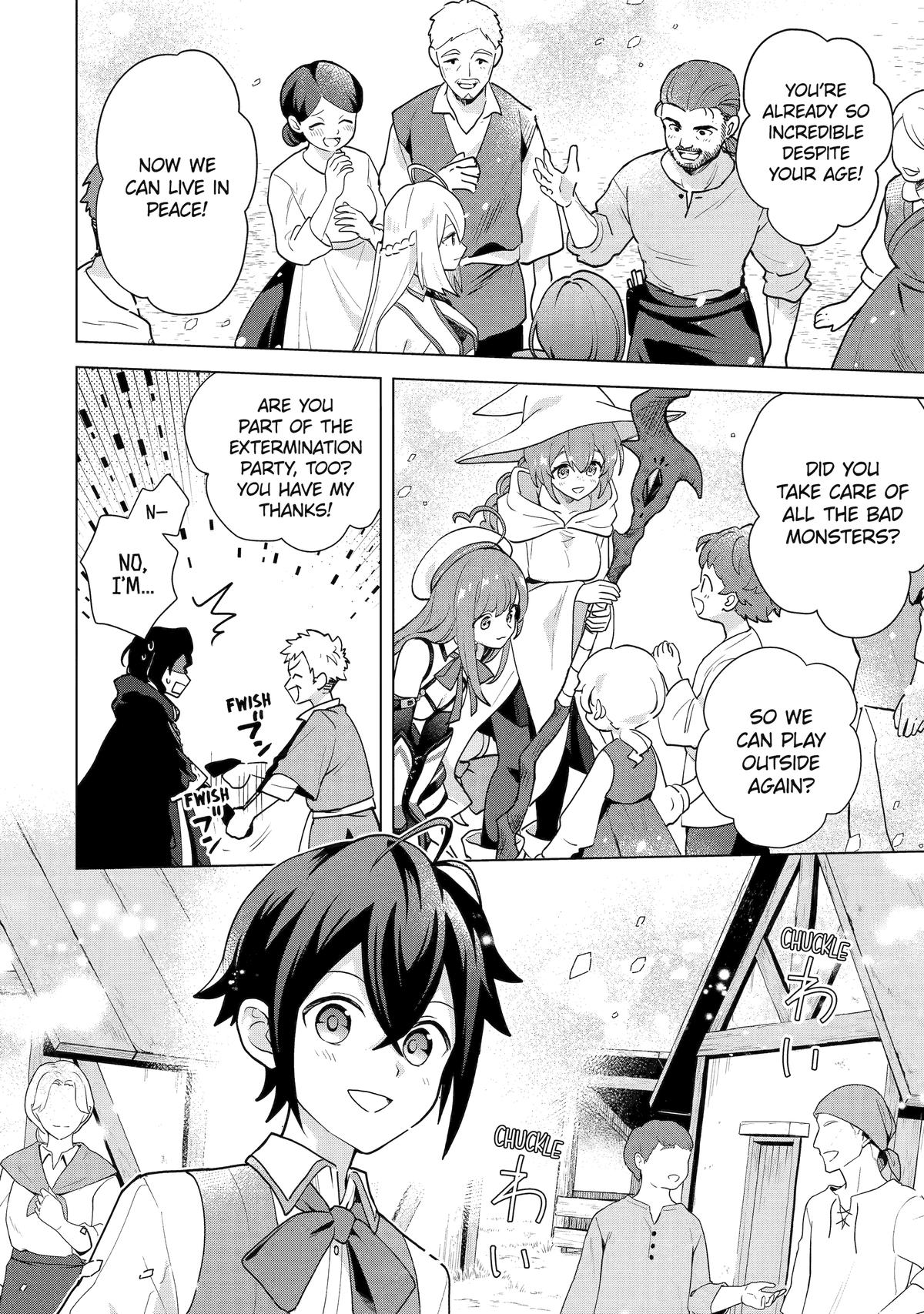 Saibai Cheat de Saikyou Saien: E, Tada no Katei Saien desu kedo? Chap 29 - Next Chap 30