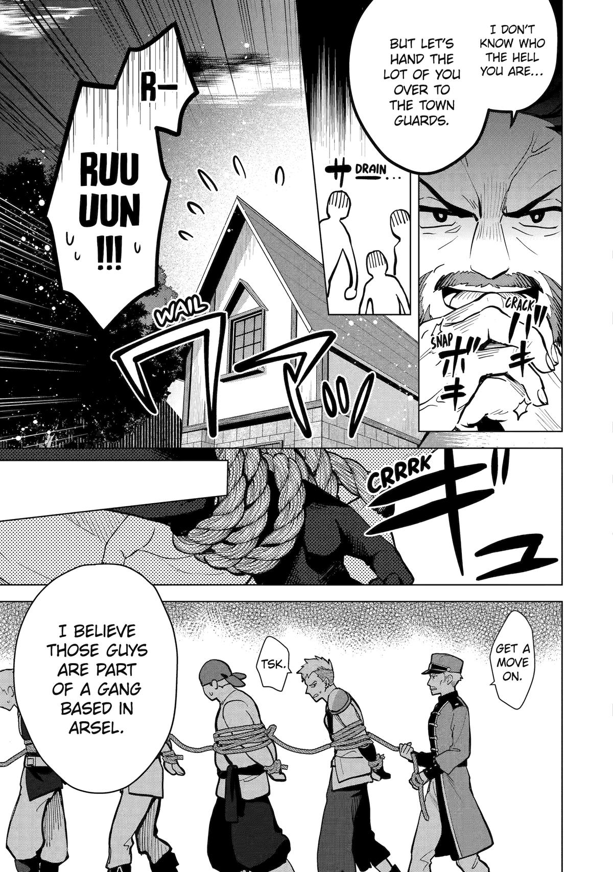 Saibai Cheat de Saikyou Saien: E, Tada no Katei Saien desu kedo? Chap 20 - Next Chap 21