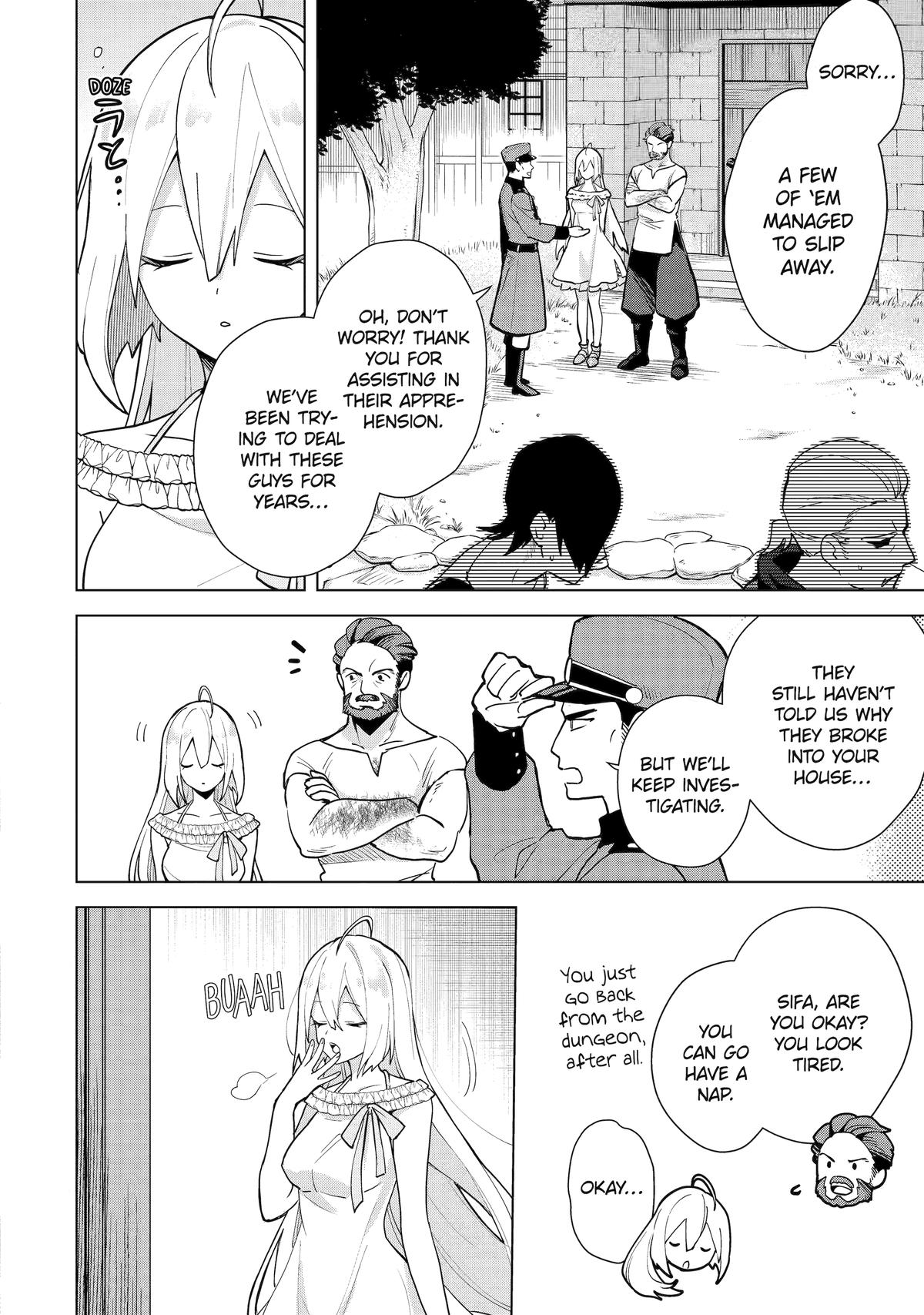 Saibai Cheat de Saikyou Saien: E, Tada no Katei Saien desu kedo? Chap 20 - Next Chap 21