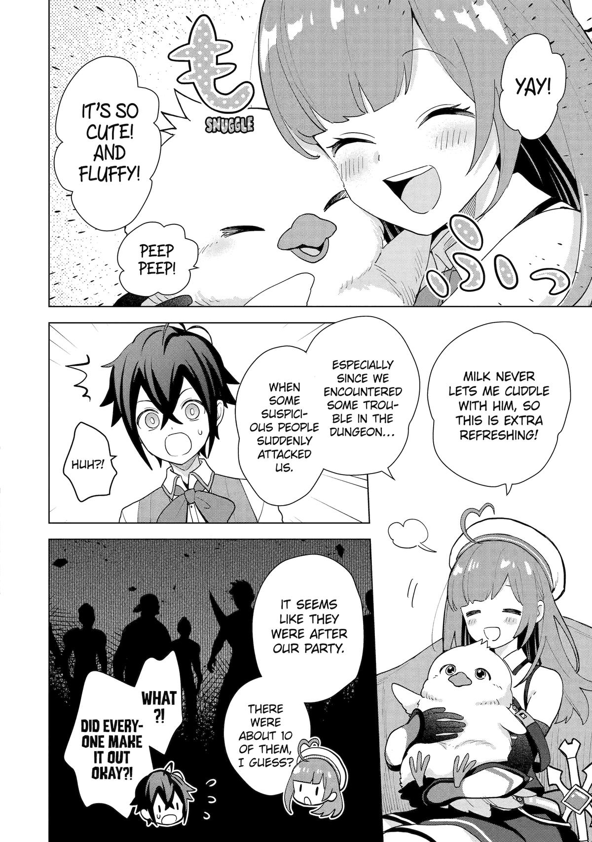 Saibai Cheat de Saikyou Saien: E, Tada no Katei Saien desu kedo? Chap 20 - Next Chap 21