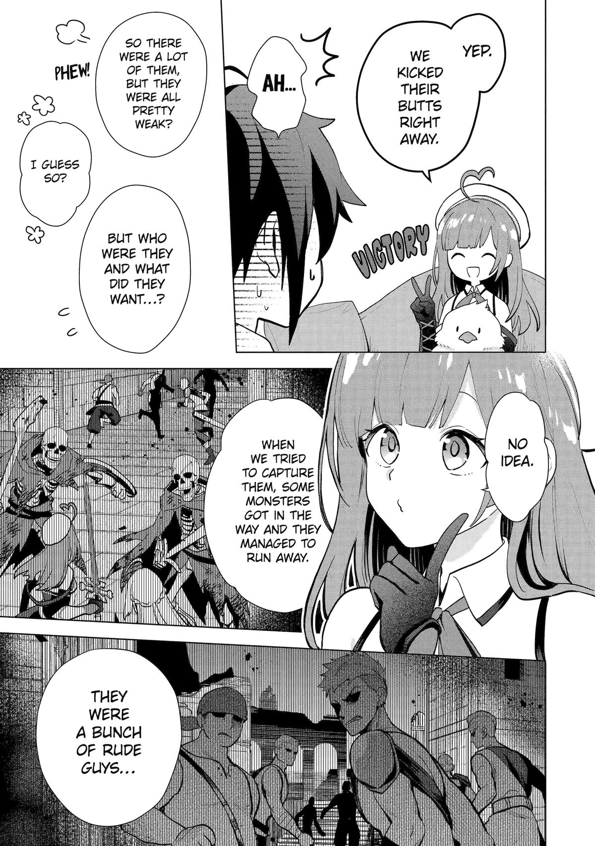 Saibai Cheat de Saikyou Saien: E, Tada no Katei Saien desu kedo? Chap 20 - Next Chap 21