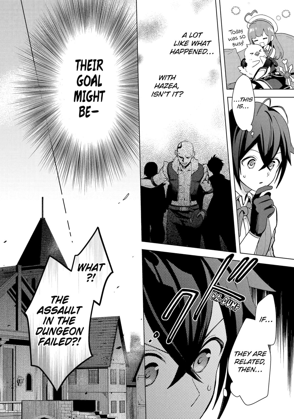 Saibai Cheat de Saikyou Saien: E, Tada no Katei Saien desu kedo? Chap 20 - Next Chap 21