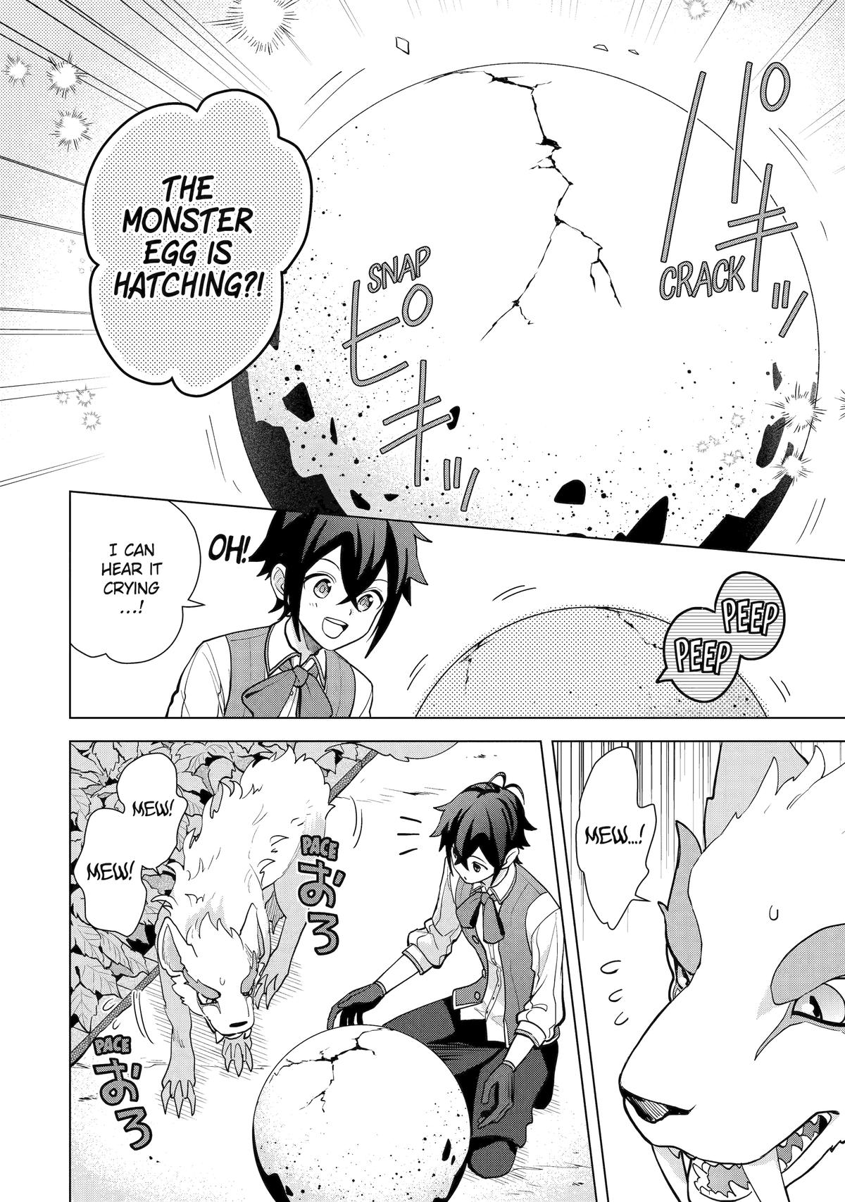Saibai Cheat de Saikyou Saien: E, Tada no Katei Saien desu kedo? Chap 20 - Next Chap 21