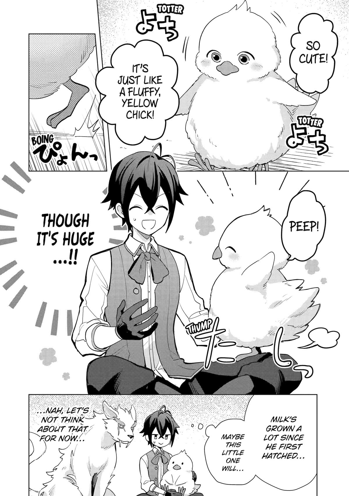 Saibai Cheat de Saikyou Saien: E, Tada no Katei Saien desu kedo? Chap 20 - Next Chap 21