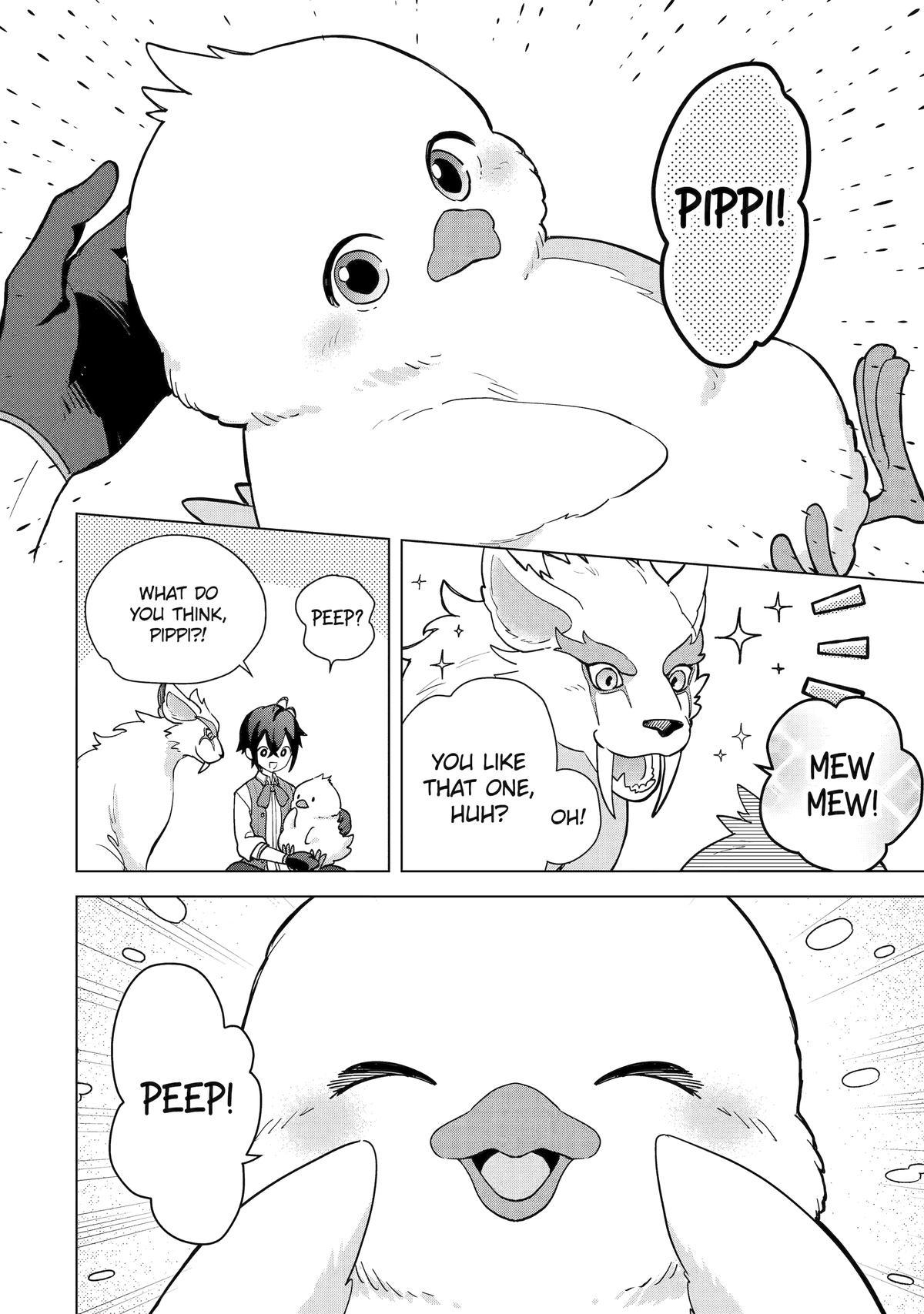 Saibai Cheat de Saikyou Saien: E, Tada no Katei Saien desu kedo? Chap 20 - Next Chap 21