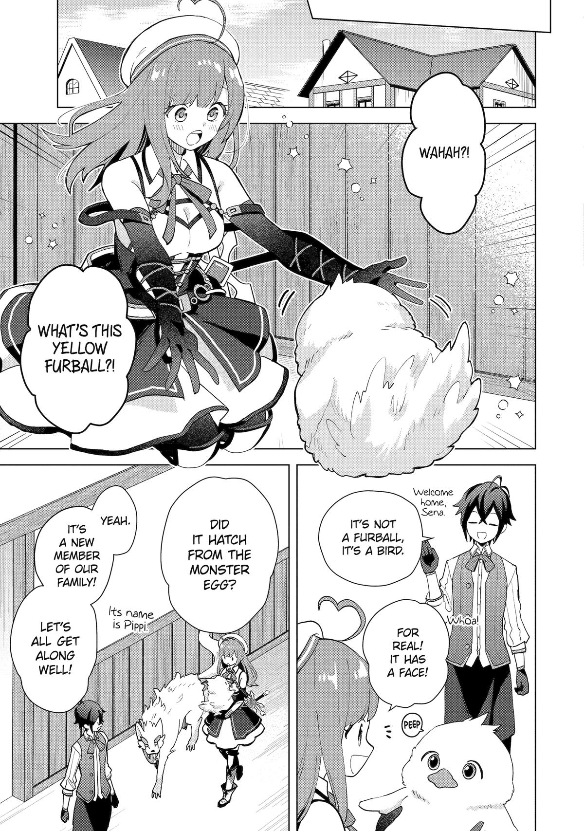 Saibai Cheat de Saikyou Saien: E, Tada no Katei Saien desu kedo? Chap 20 - Next Chap 21