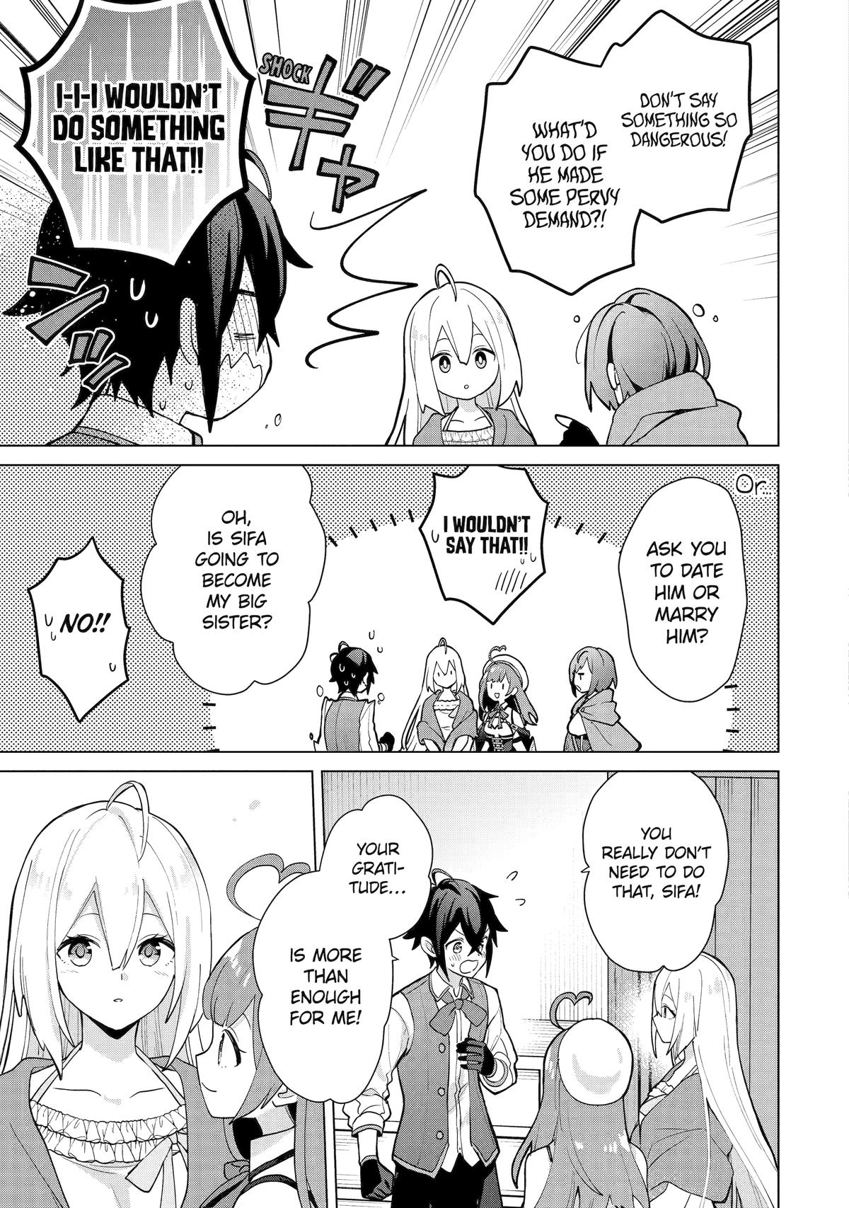 Saibai Cheat de Saikyou Saien: E, Tada no Katei Saien desu kedo? Chap 21 - Next Chap 22