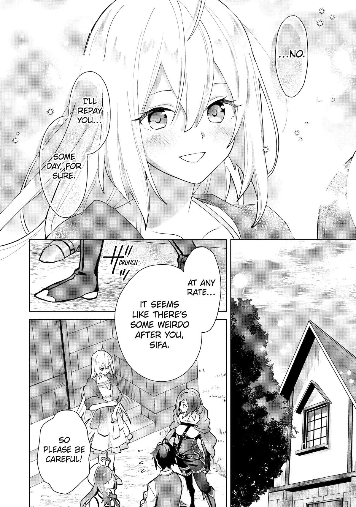Saibai Cheat de Saikyou Saien: E, Tada no Katei Saien desu kedo? Chap 21 - Next Chap 22