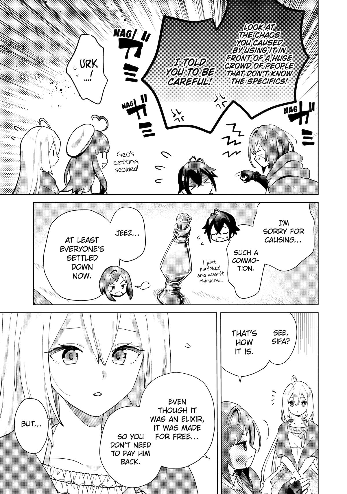 Saibai Cheat de Saikyou Saien: E, Tada no Katei Saien desu kedo? Chap 21 - Next Chap 22