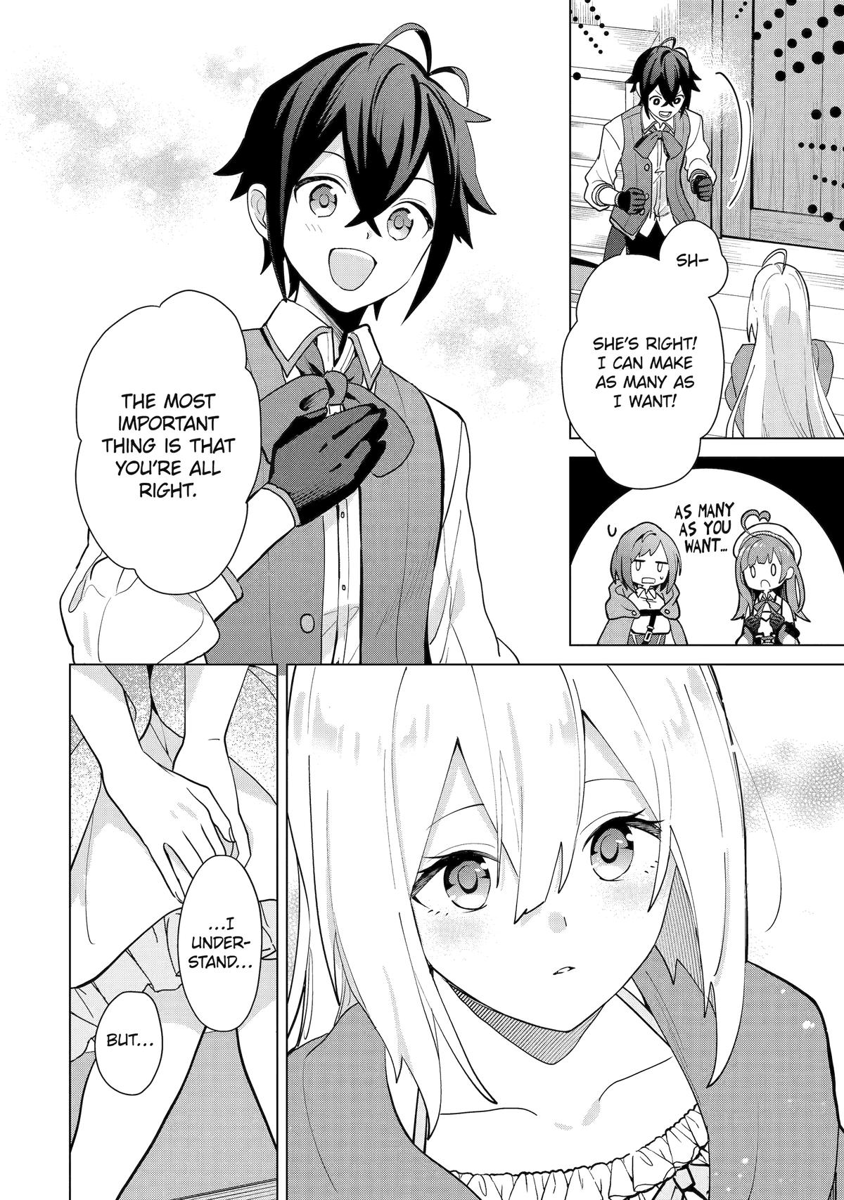 Saibai Cheat de Saikyou Saien: E, Tada no Katei Saien desu kedo? Chap 21 - Next Chap 22