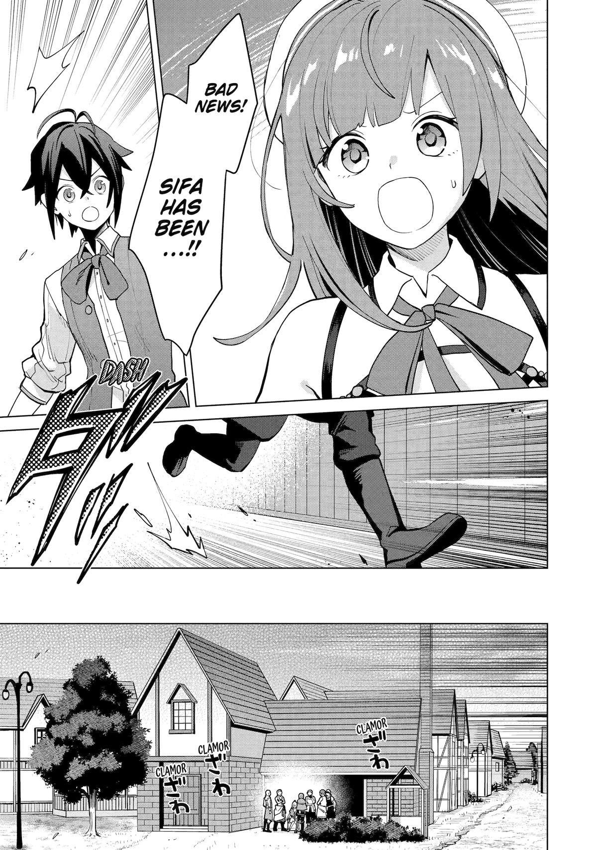 Saibai Cheat de Saikyou Saien: E, Tada no Katei Saien desu kedo? Chap 21 - Next Chap 22