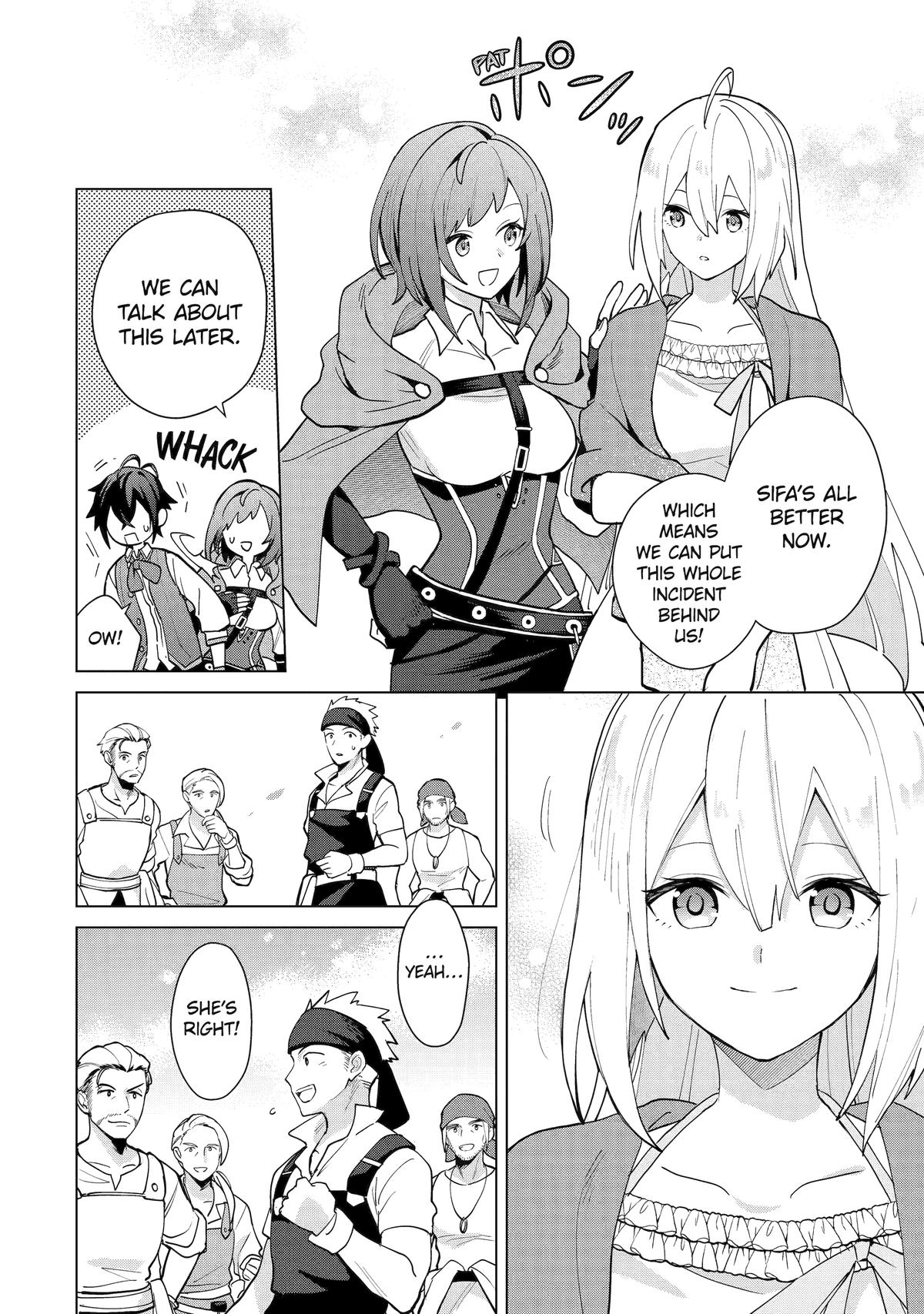 Saibai Cheat de Saikyou Saien: E, Tada no Katei Saien desu kedo? Chap 21 - Next Chap 22