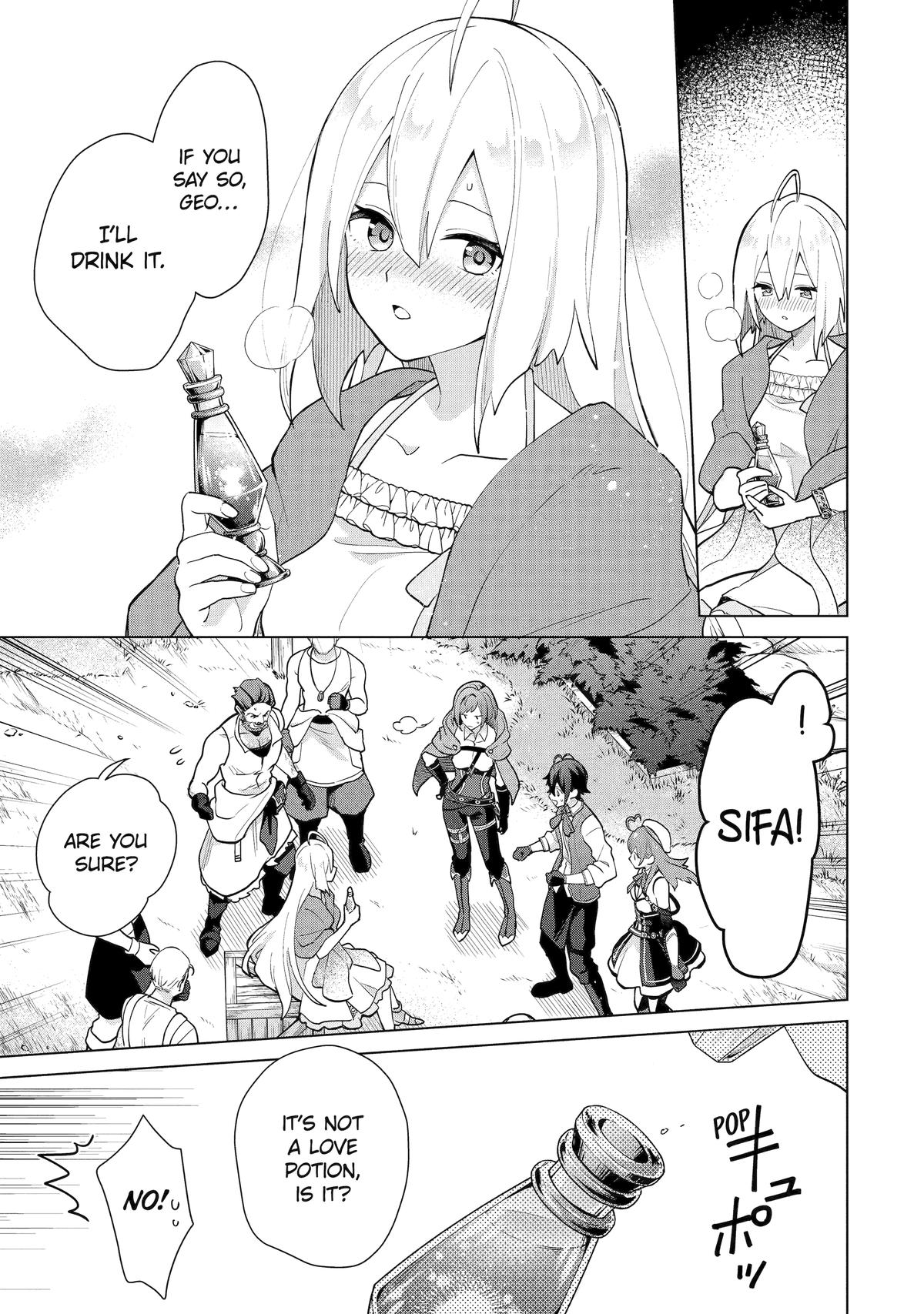 Saibai Cheat de Saikyou Saien: E, Tada no Katei Saien desu kedo? Chap 21 - Next Chap 22