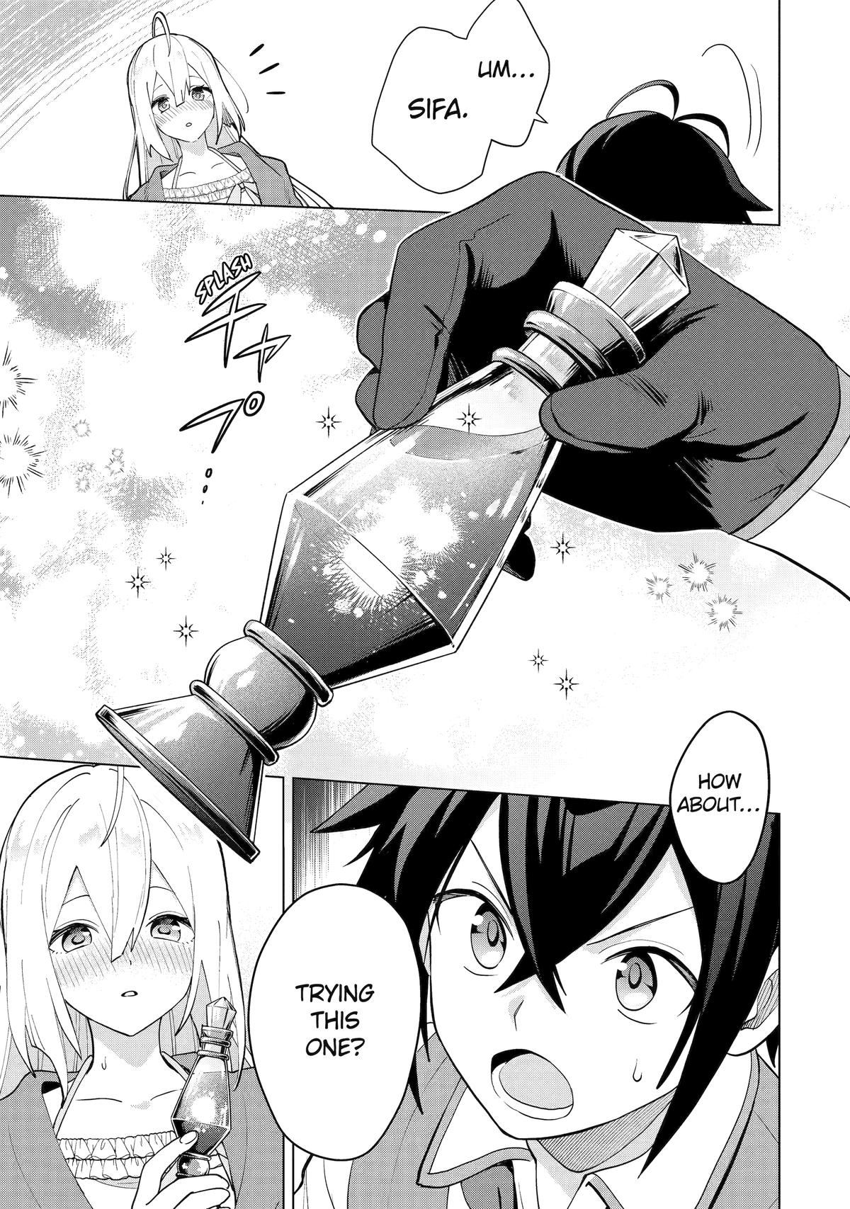 Saibai Cheat de Saikyou Saien: E, Tada no Katei Saien desu kedo? Chap 21 - Next Chap 22