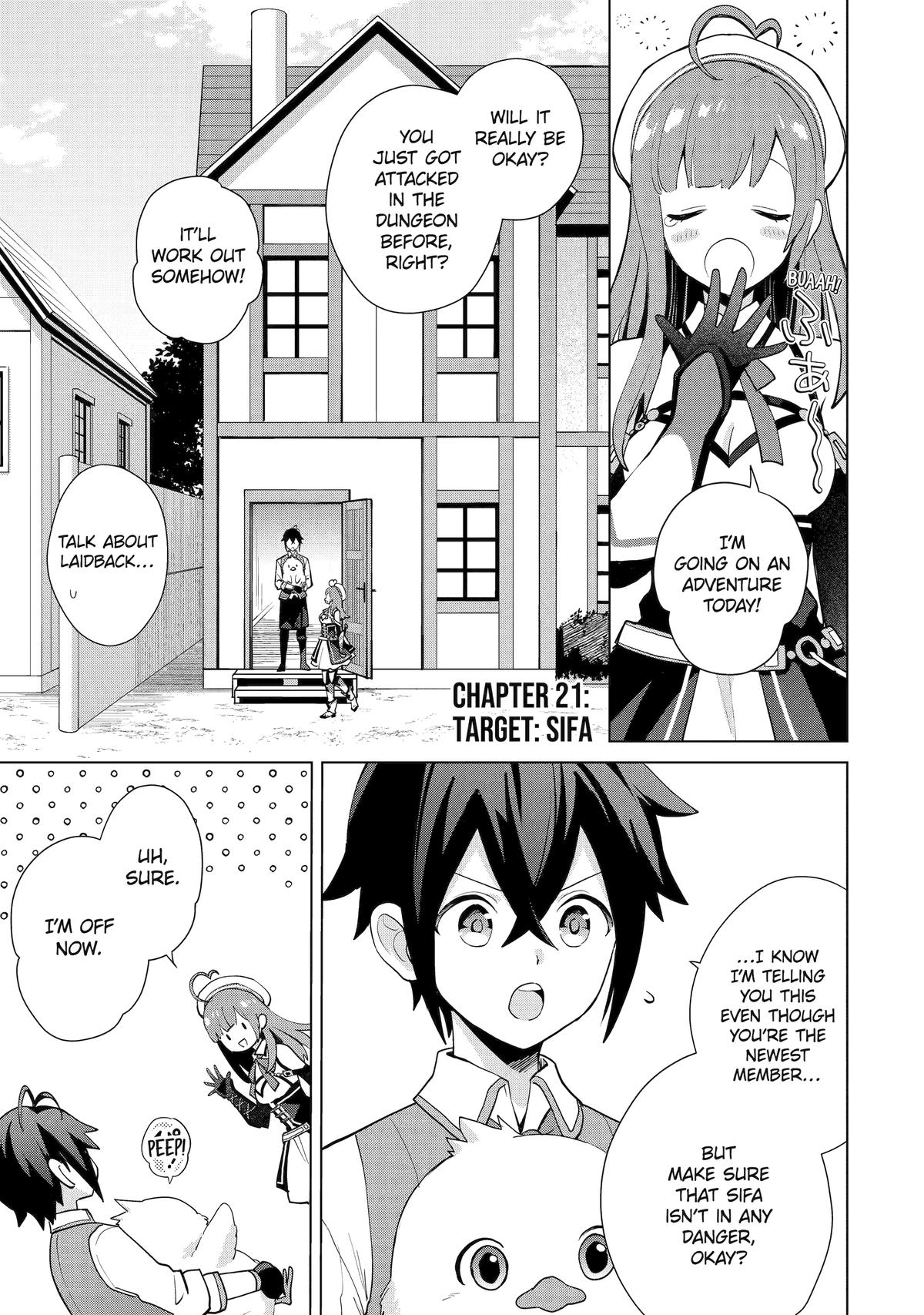 Saibai Cheat de Saikyou Saien: E, Tada no Katei Saien desu kedo? Chap 21 - Next Chap 22