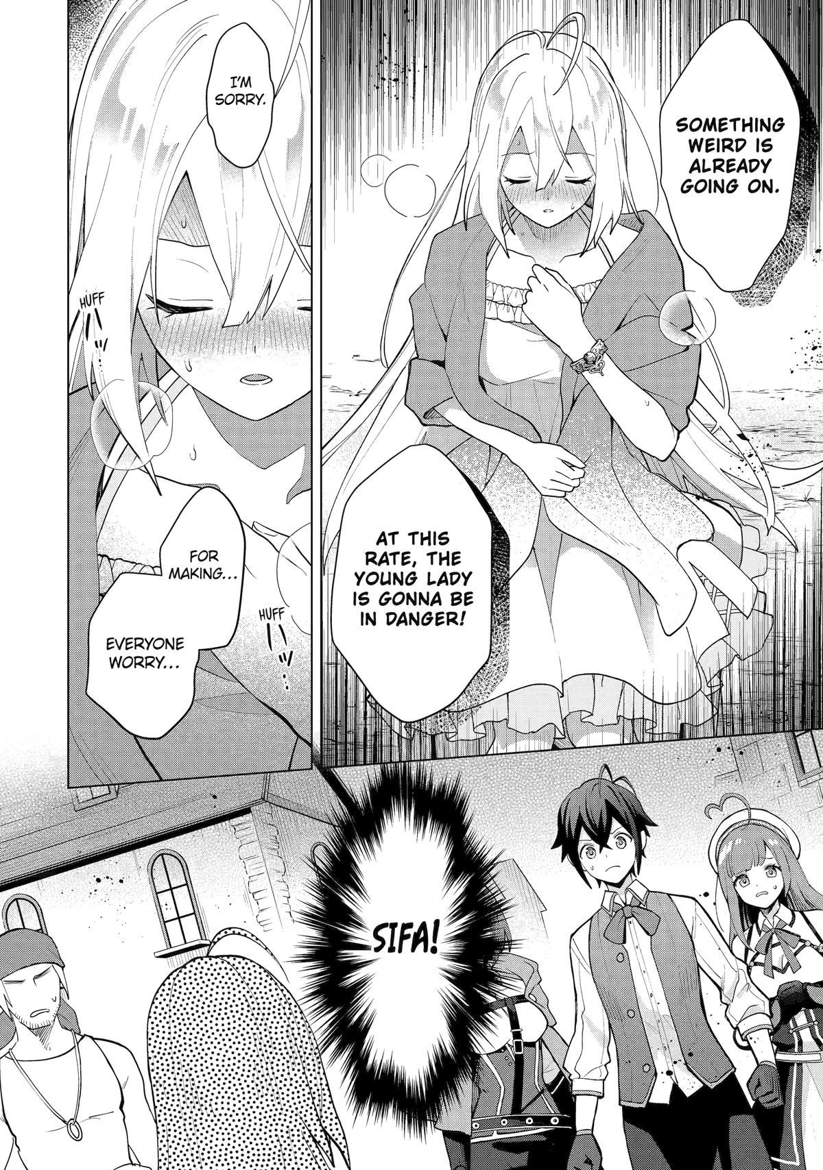 Saibai Cheat de Saikyou Saien: E, Tada no Katei Saien desu kedo? Chap 21 - Next Chap 22