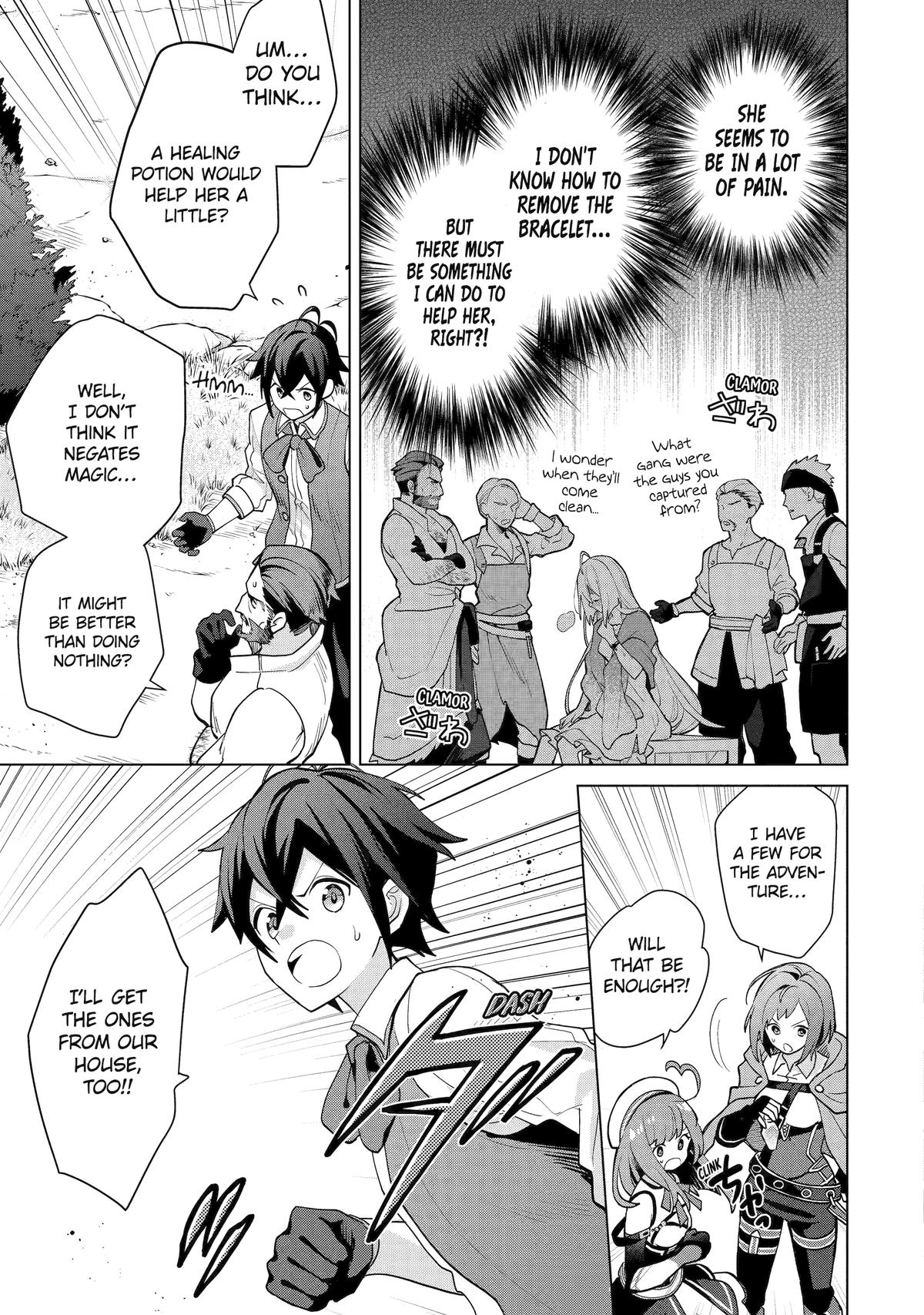 Saibai Cheat de Saikyou Saien: E, Tada no Katei Saien desu kedo? Chap 21 - Next Chap 22