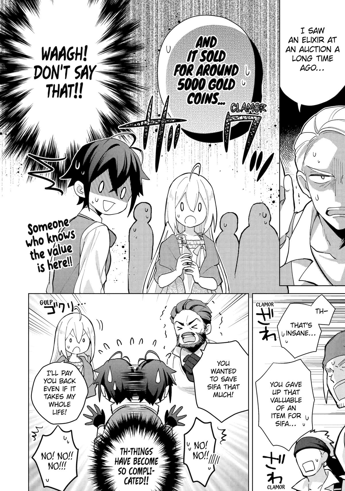 Saibai Cheat de Saikyou Saien: E, Tada no Katei Saien desu kedo? Chap 21 - Next Chap 22