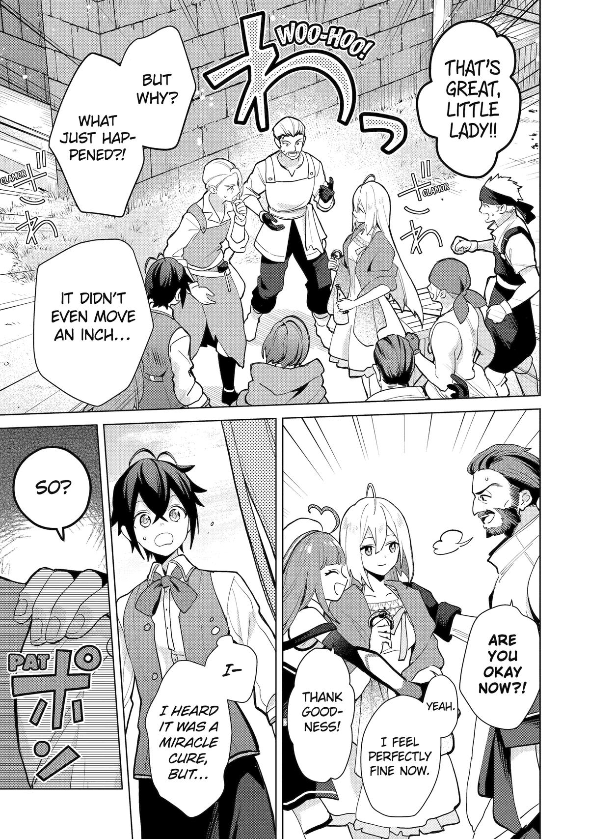 Saibai Cheat de Saikyou Saien: E, Tada no Katei Saien desu kedo? Chap 21 - Next Chap 22