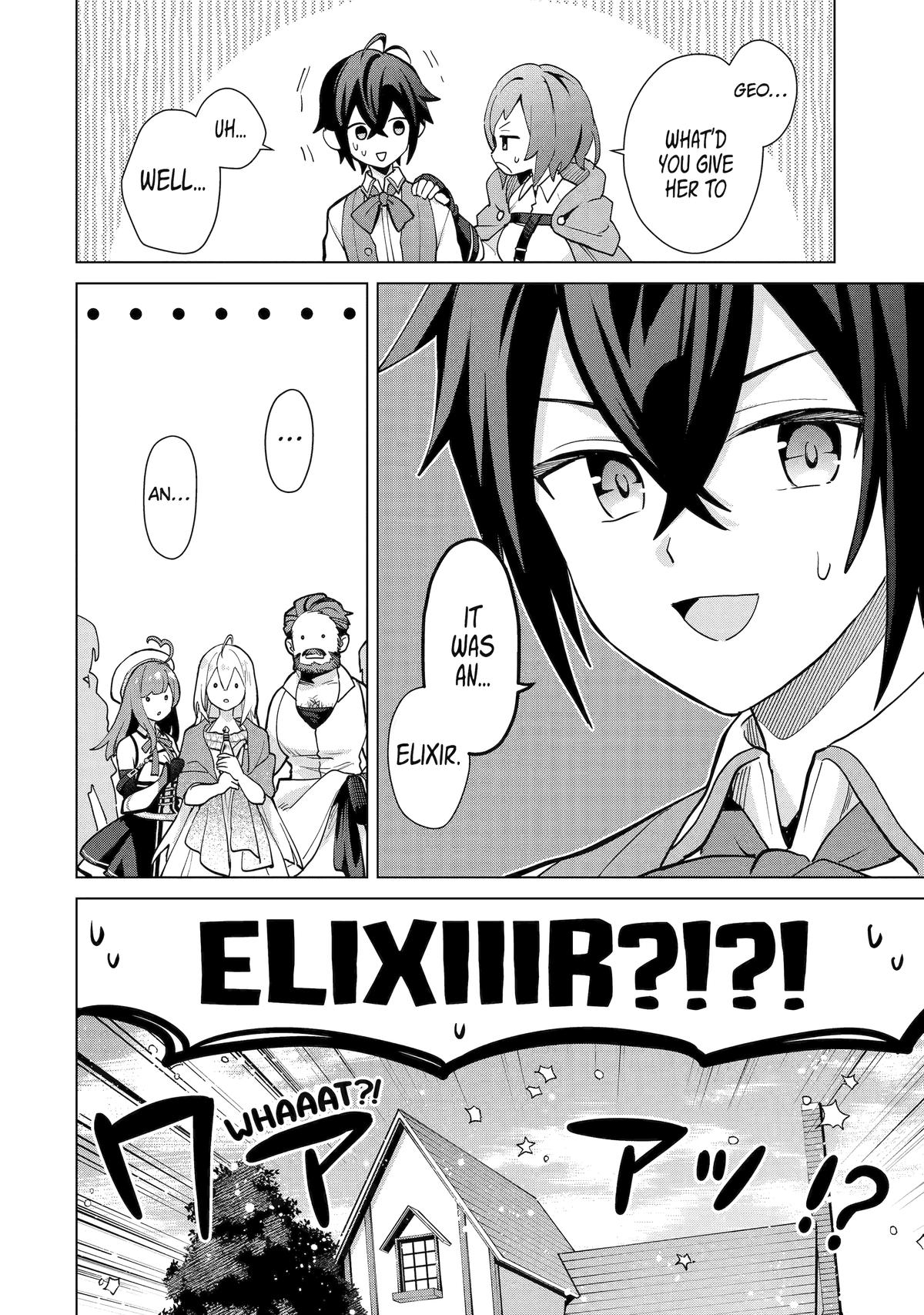 Saibai Cheat de Saikyou Saien: E, Tada no Katei Saien desu kedo? Chap 21 - Next Chap 22