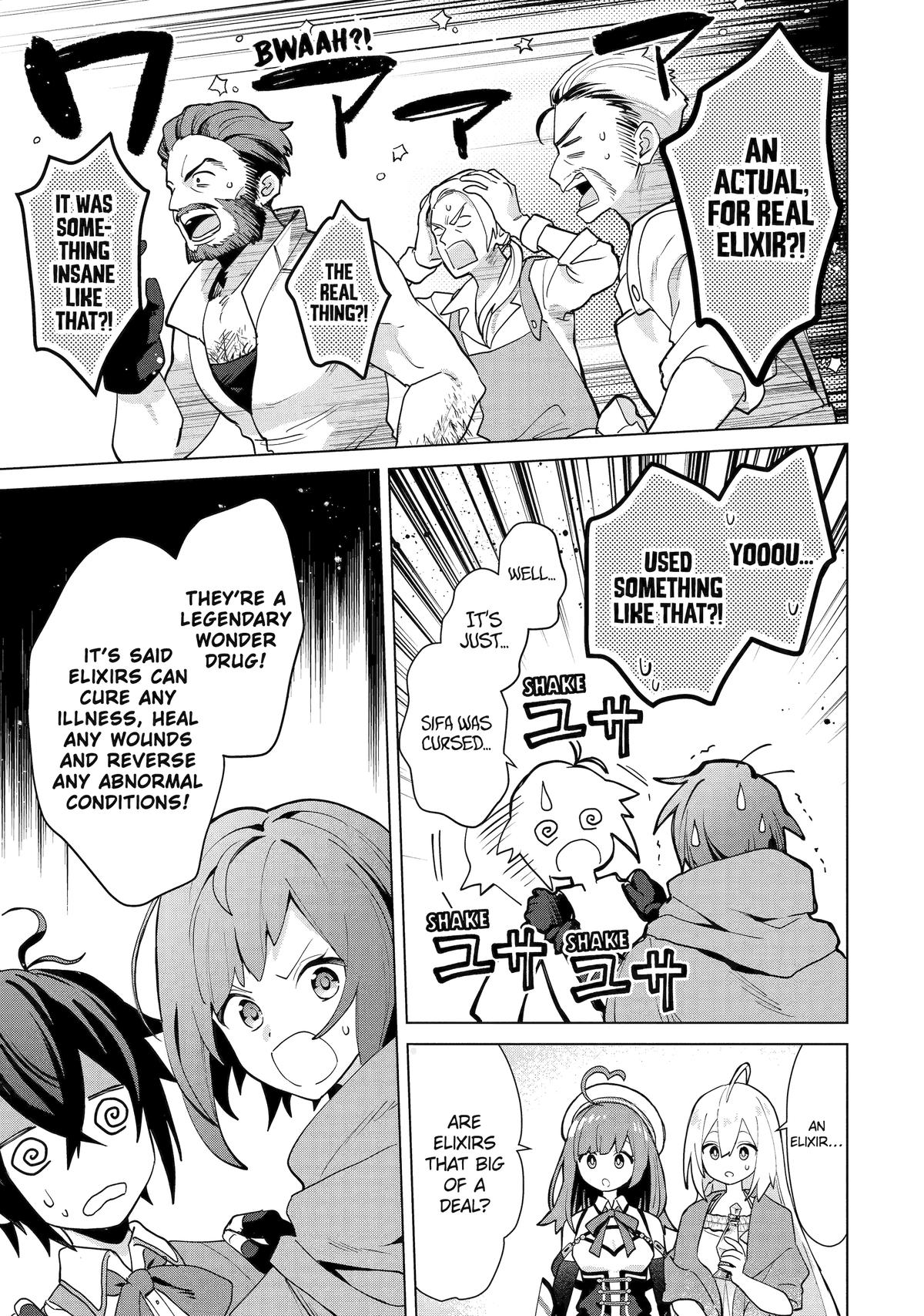 Saibai Cheat de Saikyou Saien: E, Tada no Katei Saien desu kedo? Chap 21 - Next Chap 22