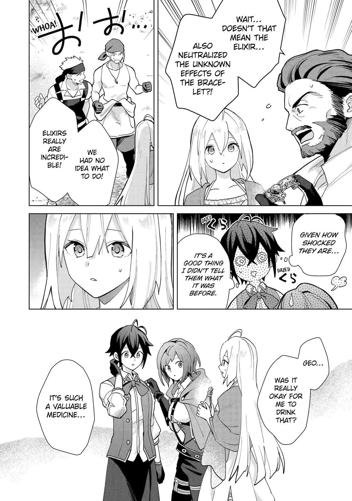 Saibai Cheat de Saikyou Saien: E, Tada no Katei Saien desu kedo? Chap 21 - Next Chap 22