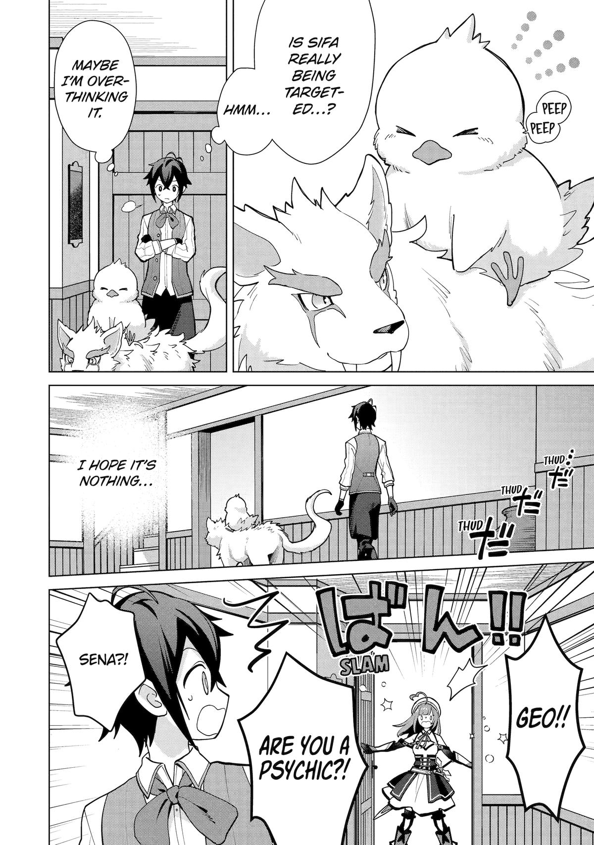 Saibai Cheat de Saikyou Saien: E, Tada no Katei Saien desu kedo? Chap 21 - Next Chap 22