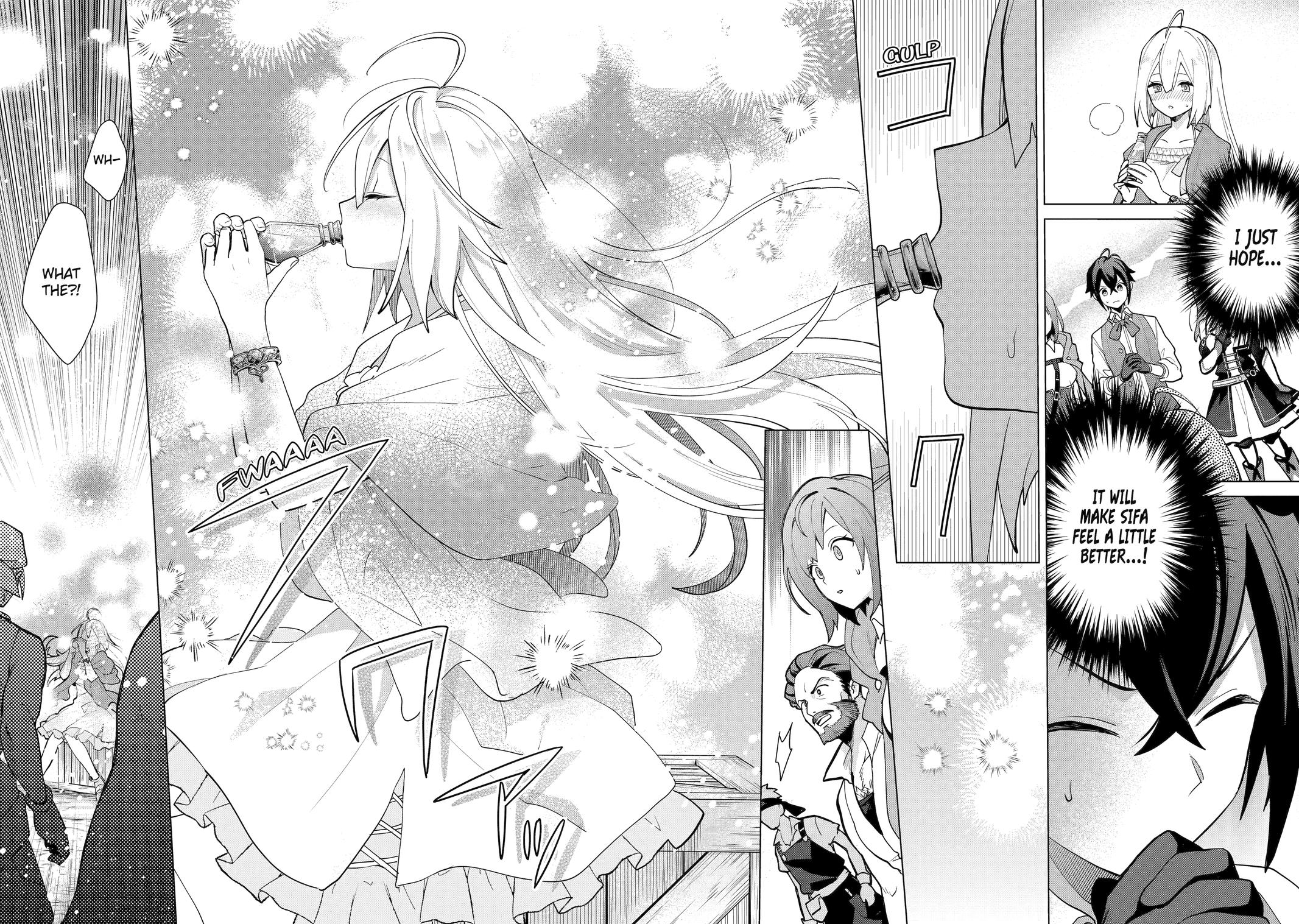 Saibai Cheat de Saikyou Saien: E, Tada no Katei Saien desu kedo? Chap 21 - Next Chap 22