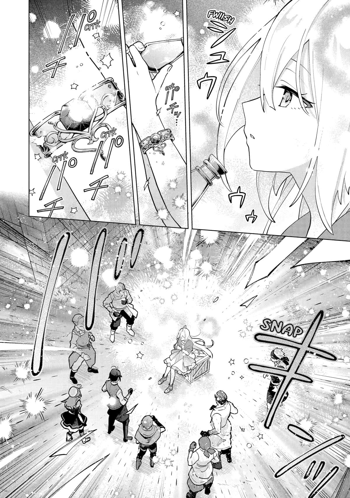 Saibai Cheat de Saikyou Saien: E, Tada no Katei Saien desu kedo? Chap 21 - Next Chap 22