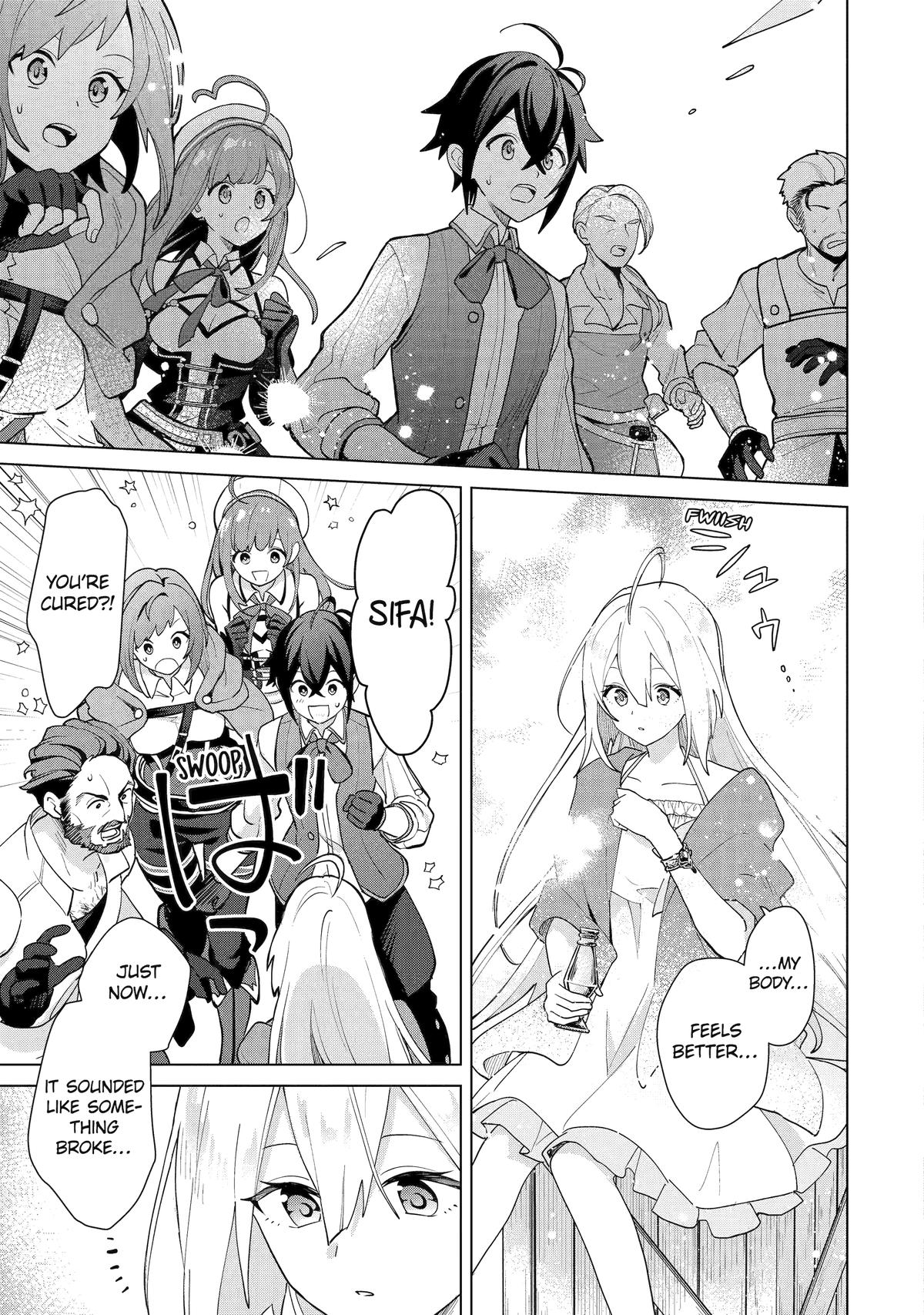 Saibai Cheat de Saikyou Saien: E, Tada no Katei Saien desu kedo? Chap 21 - Next Chap 22