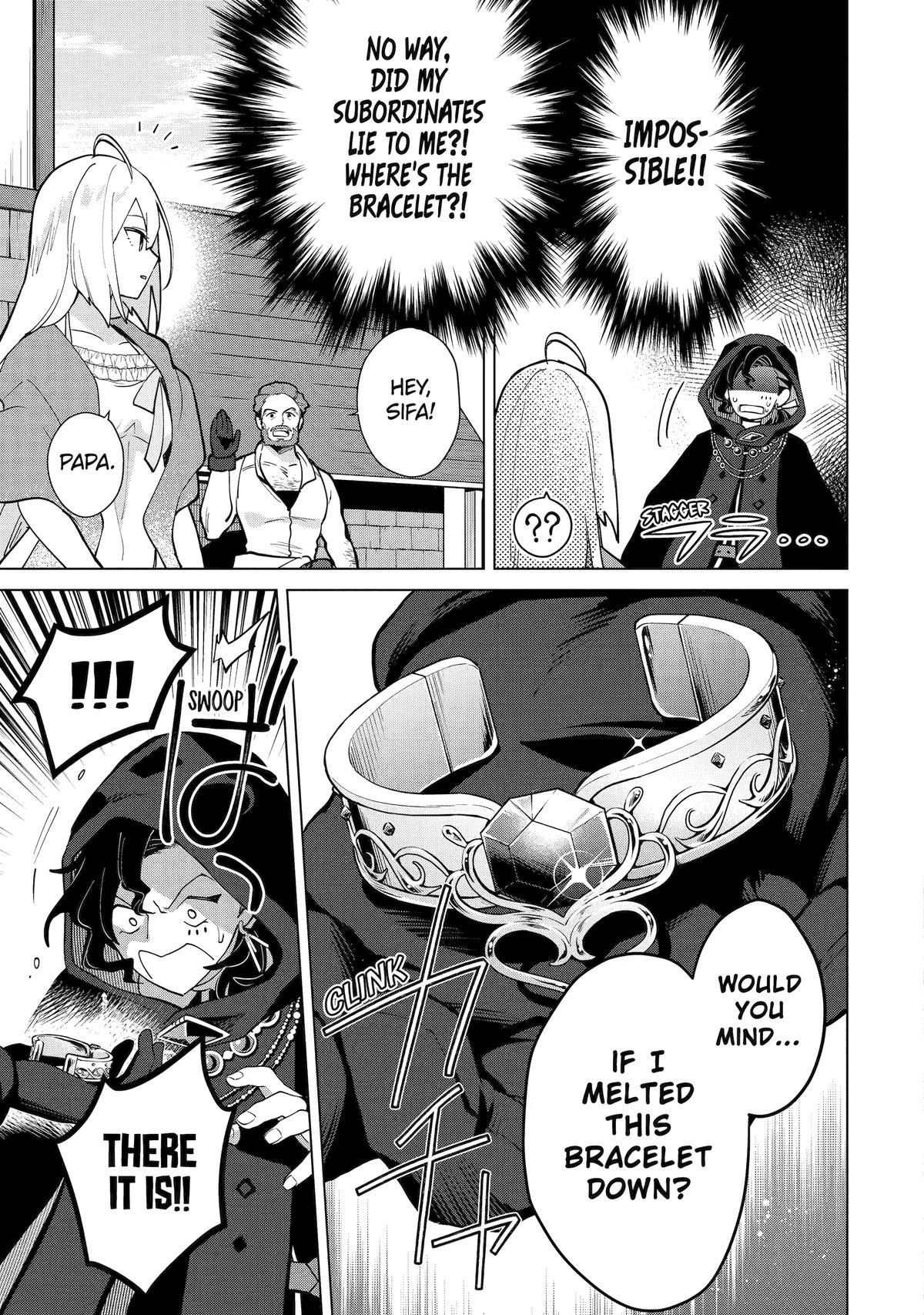 Saibai Cheat de Saikyou Saien: E, Tada no Katei Saien desu kedo? Chap 21 - Next Chap 22