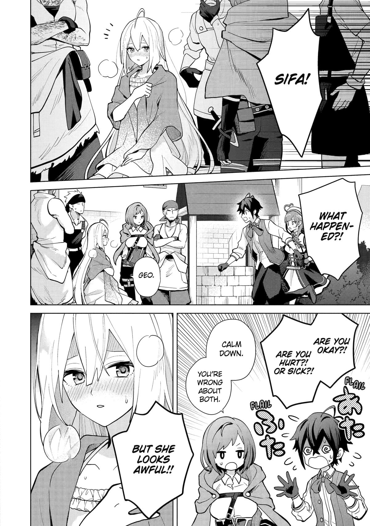 Saibai Cheat de Saikyou Saien: E, Tada no Katei Saien desu kedo? Chap 21 - Next Chap 22