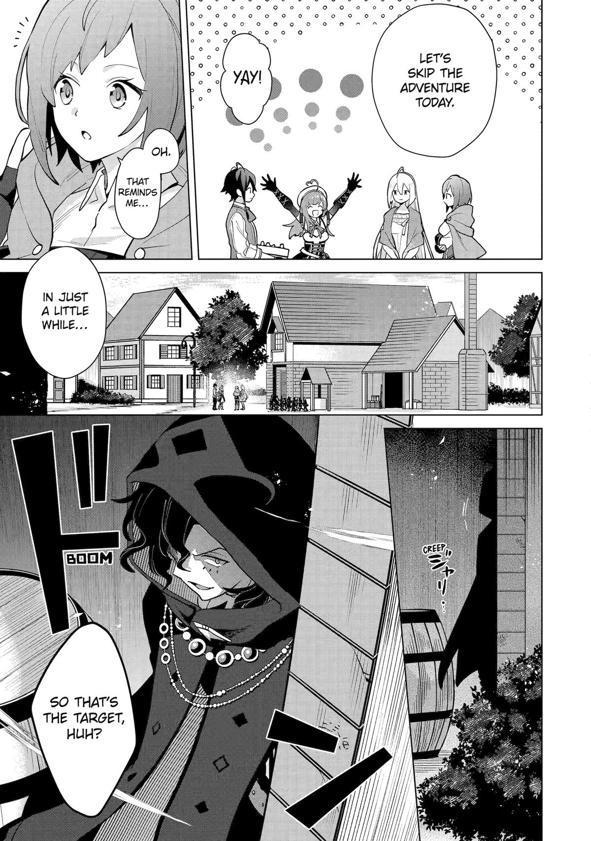 Saibai Cheat de Saikyou Saien: E, Tada no Katei Saien desu kedo? Chap 21 - Next Chap 22